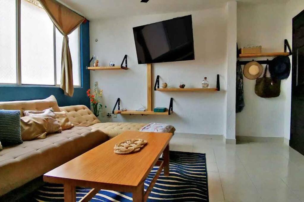 Departamento Vacacional #palenque101 *