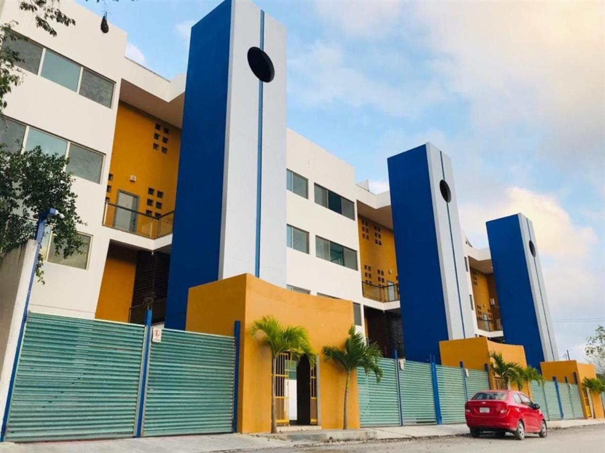 Apartamento Torres Del Sol Cancún