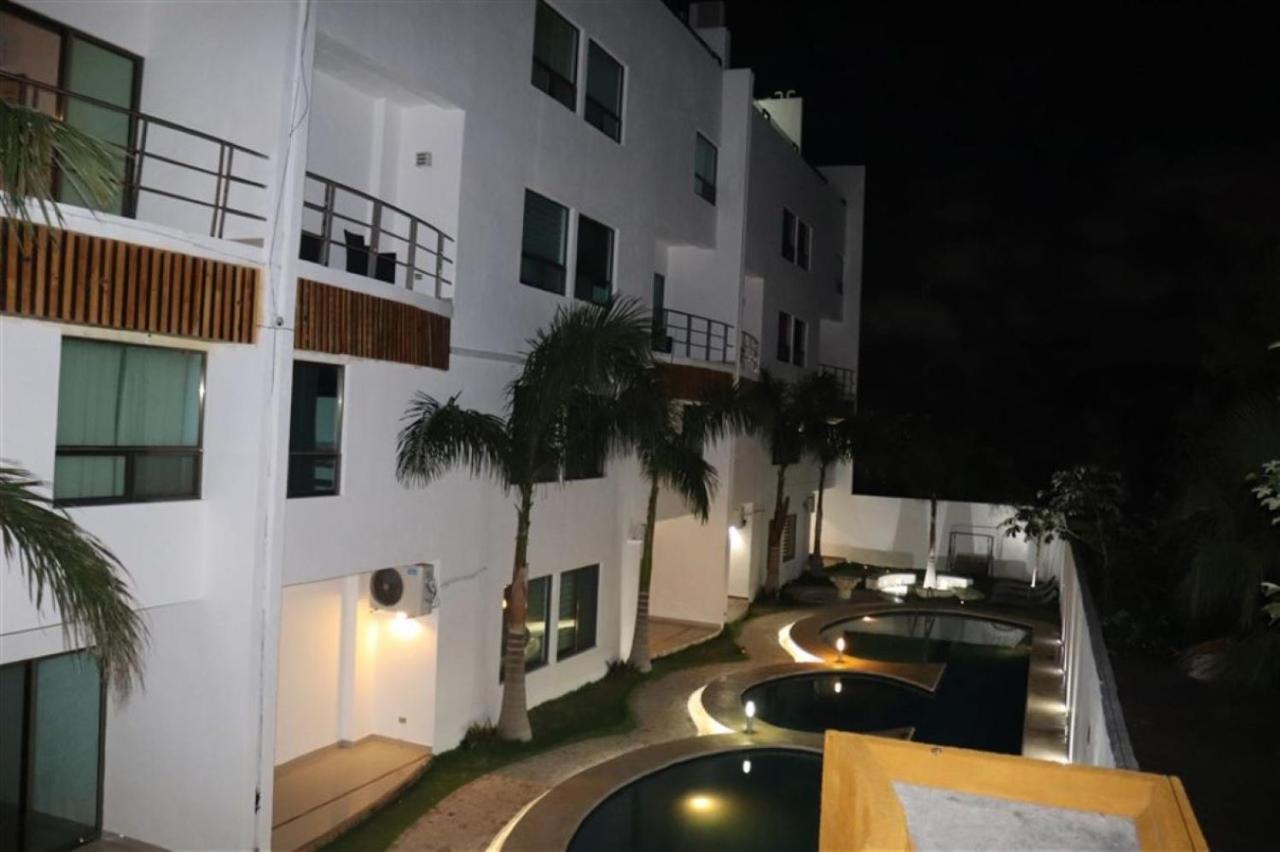 Torres Del Sol Apartamento Cancún