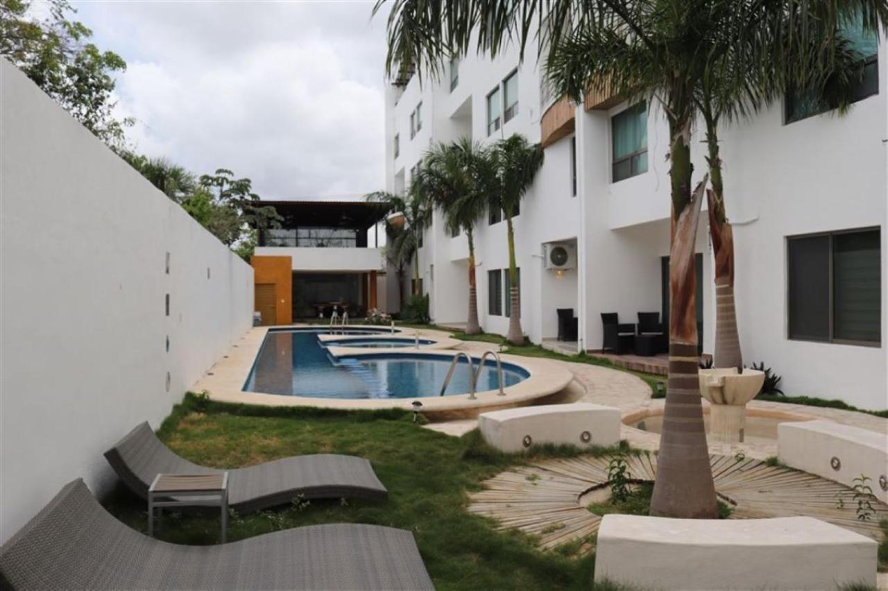 Apartamento Torres Del Sol Cancún