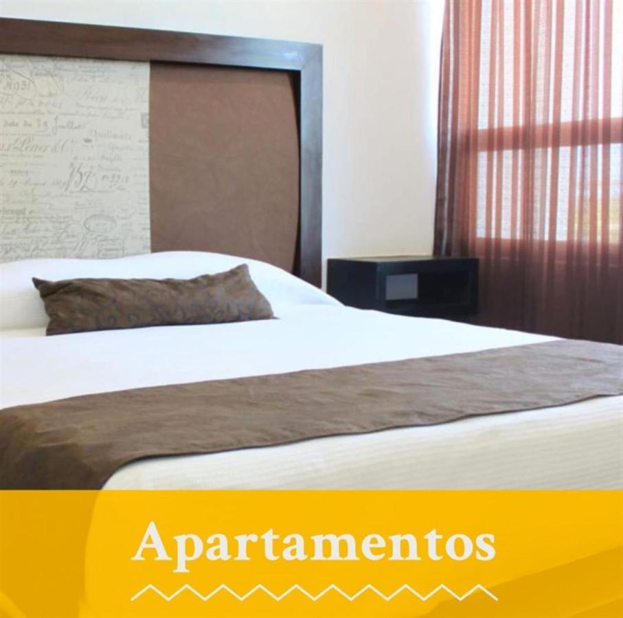 Apartamento Torres Del Sol Cancún