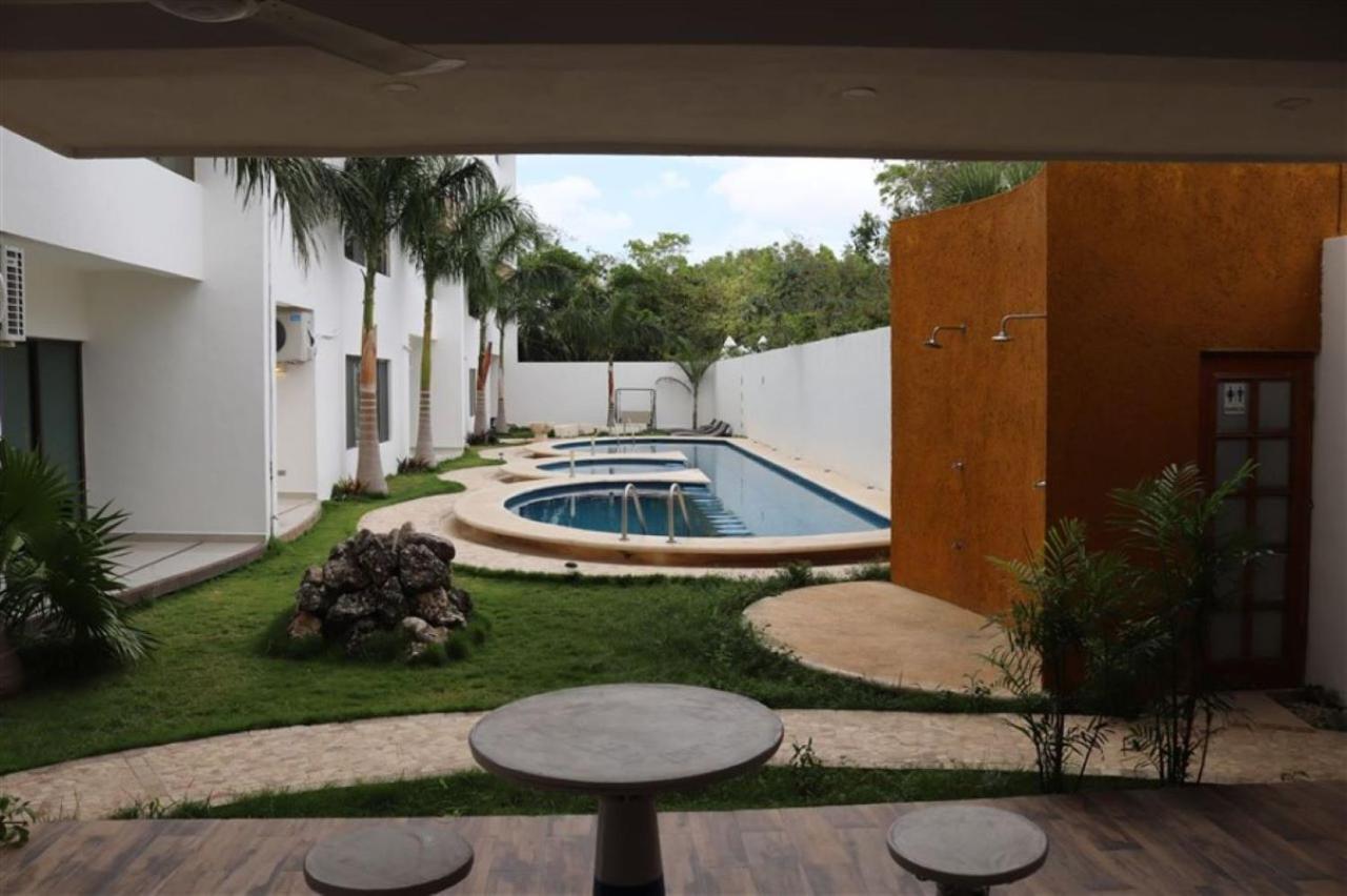 Apartamento Torres Del Sol Cancún