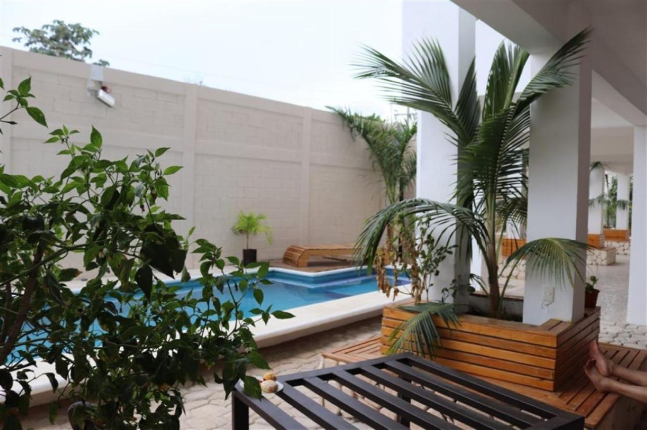 Torres Del Sol Apartamento Cancún