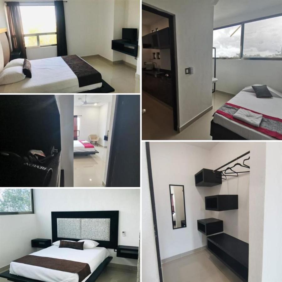 Torres Del Sol Apartamento *