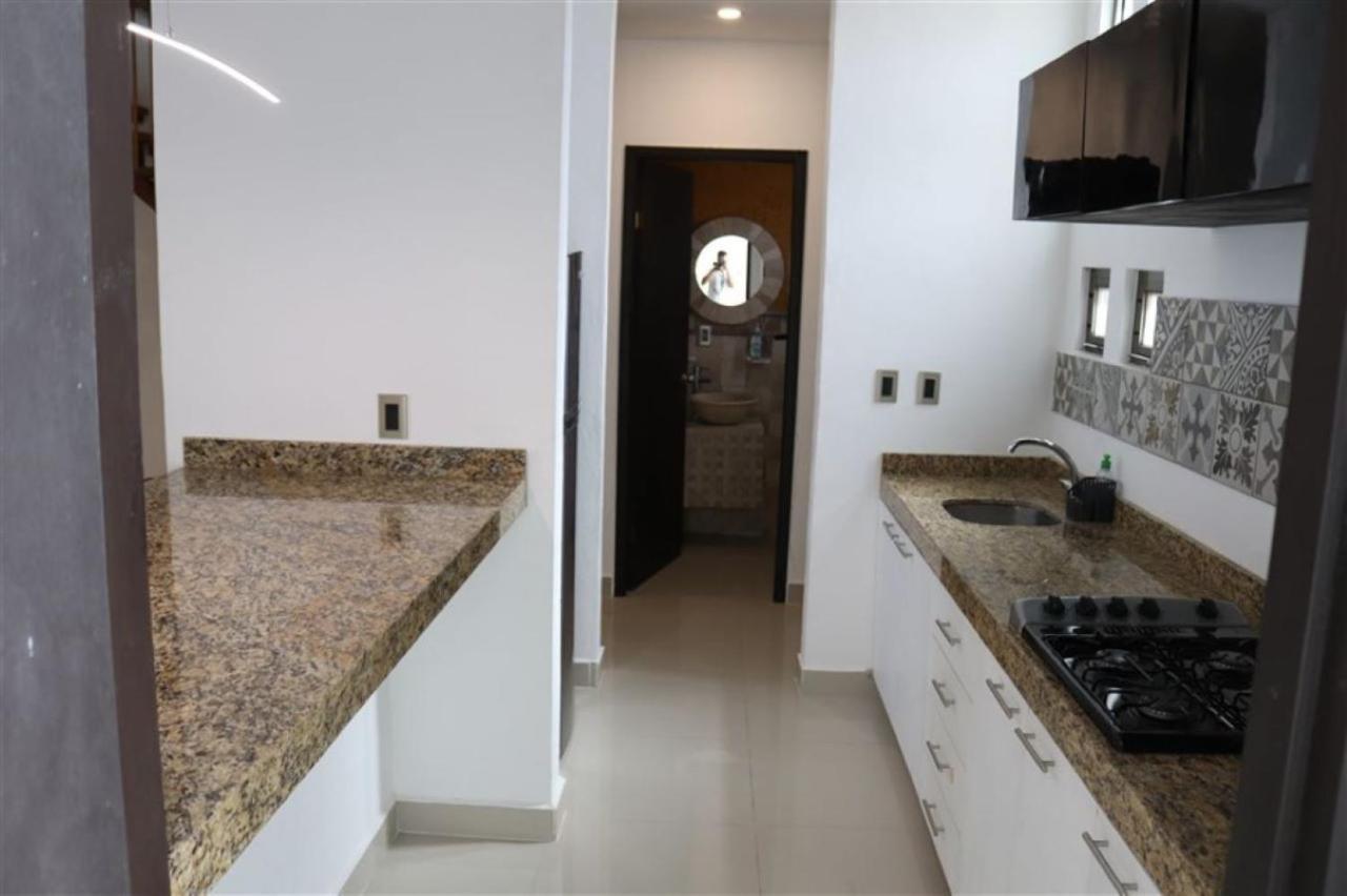 Apartamento Torres Del Sol Cancún