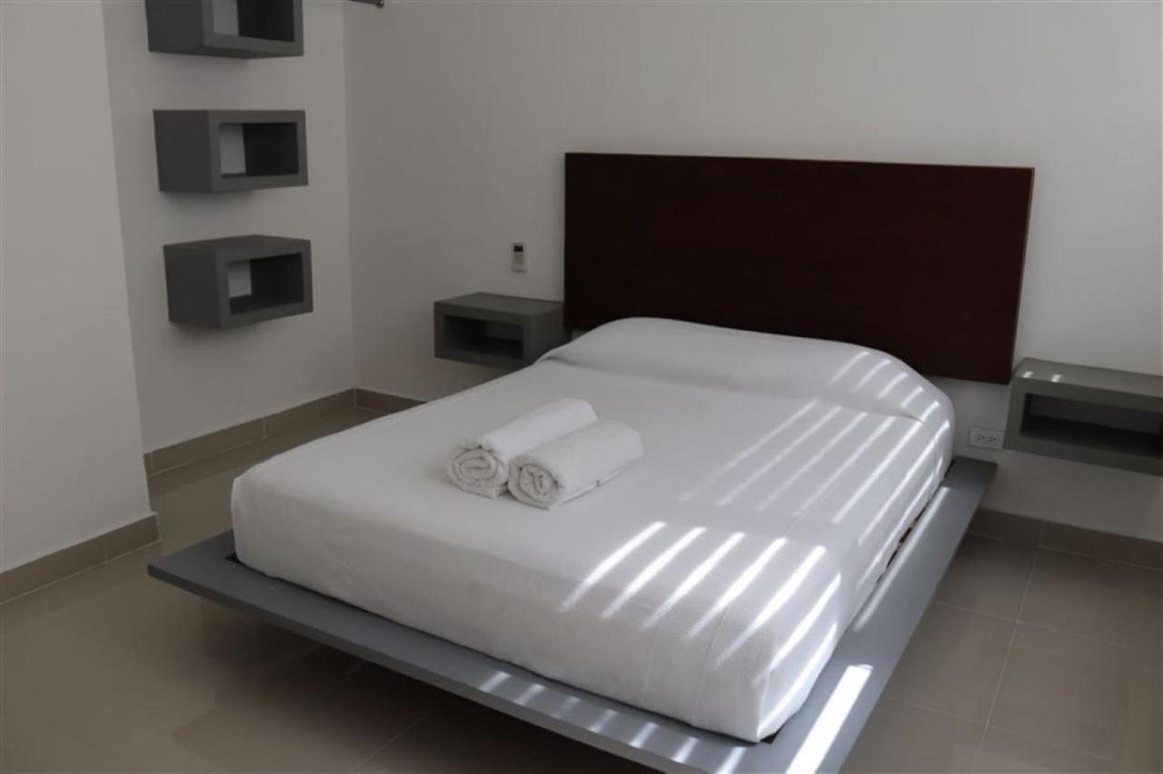Apartamento Torres Del Sol