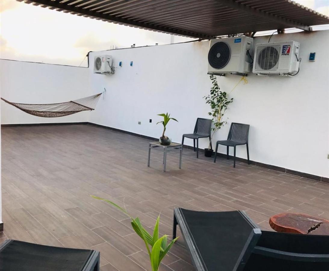 Torres Del Sol Apartamento Cancún