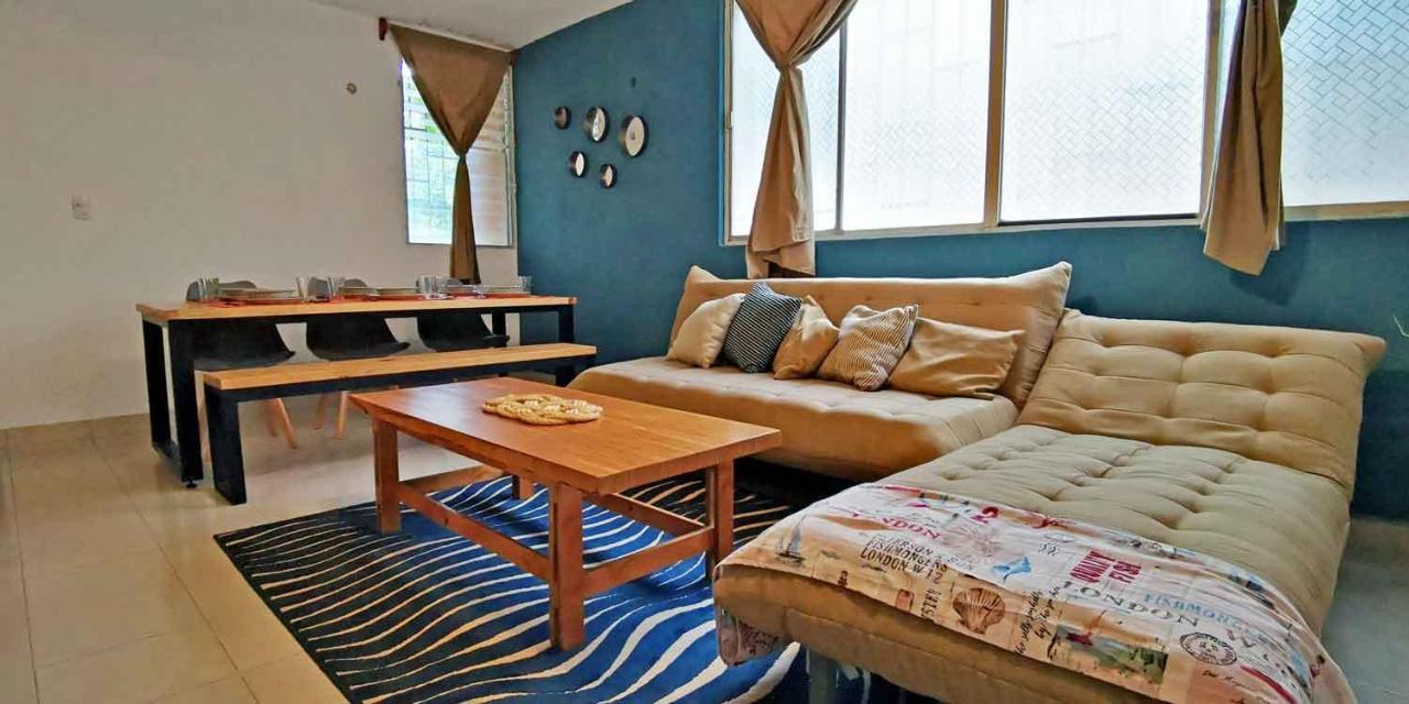 Apartamento Departamento Vacacional #palenque101 Cancún