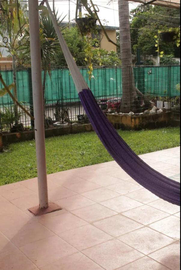 Mi Otoch En Jardin Terraza Asador