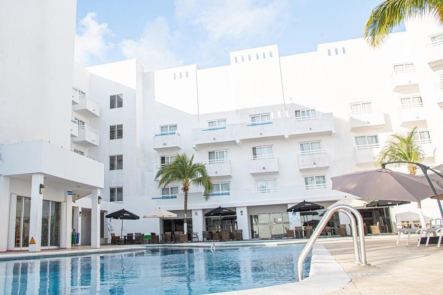 Resort Ocean View Arenas Cancún