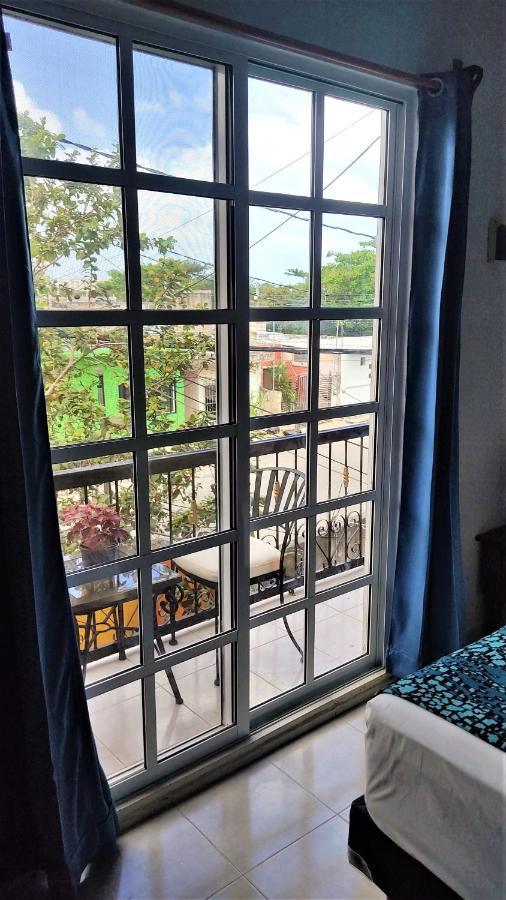 Depto En Planta Alta Con Balcón Y árboles Frutales Apartamento