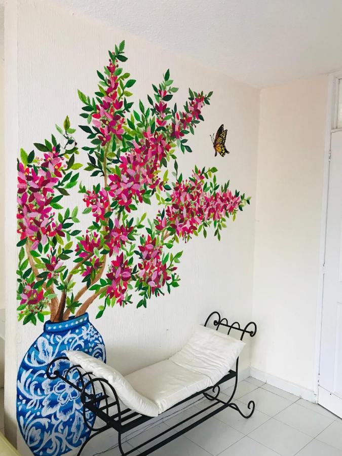 Casa Bugambilias Pensión Cancún