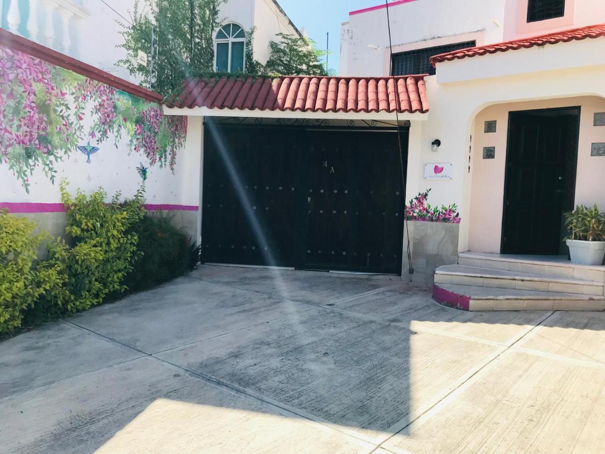 Pensión Casa Bugambilias Cancún