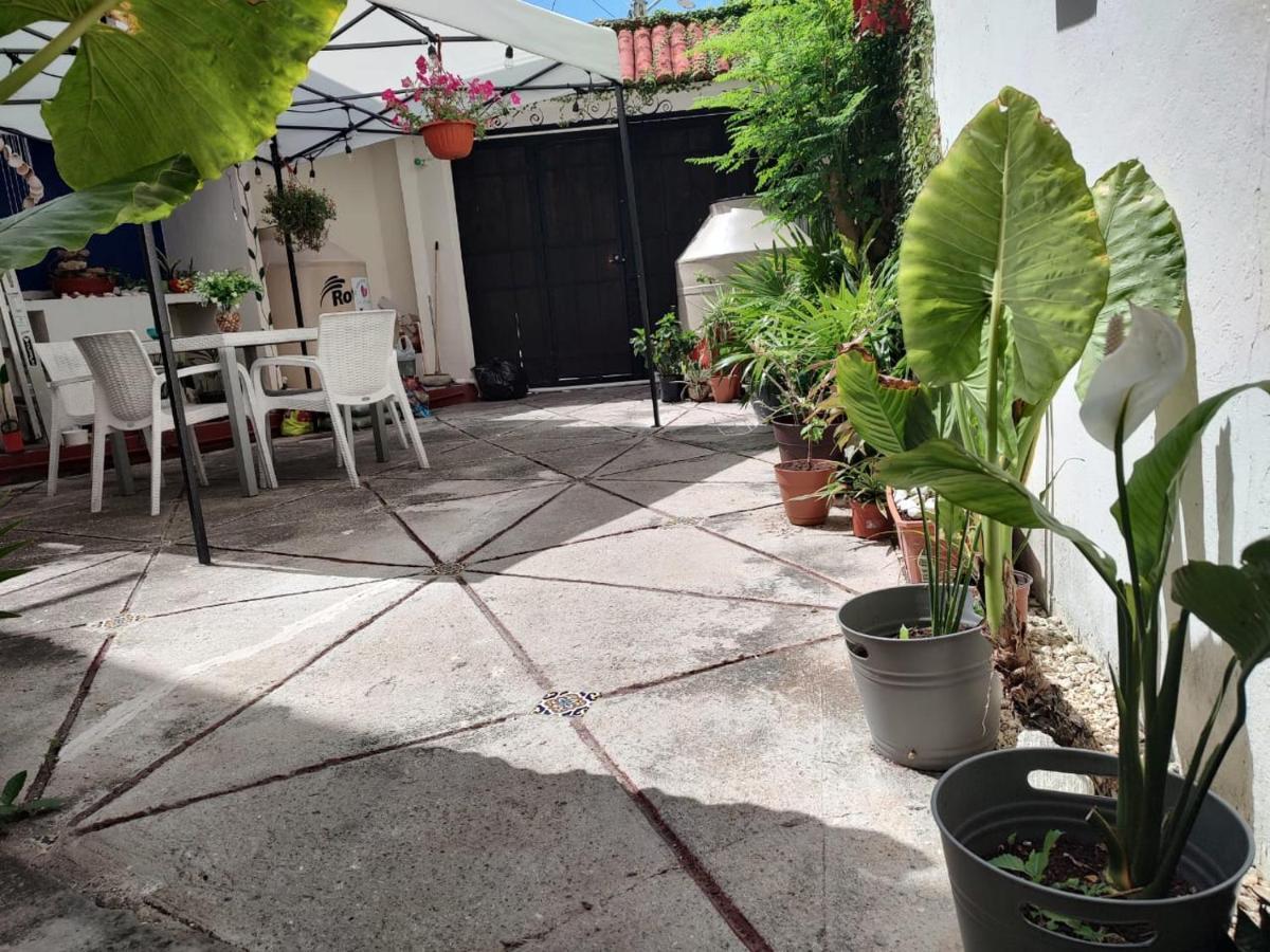 Casa Bugambilias Pensión Cancún