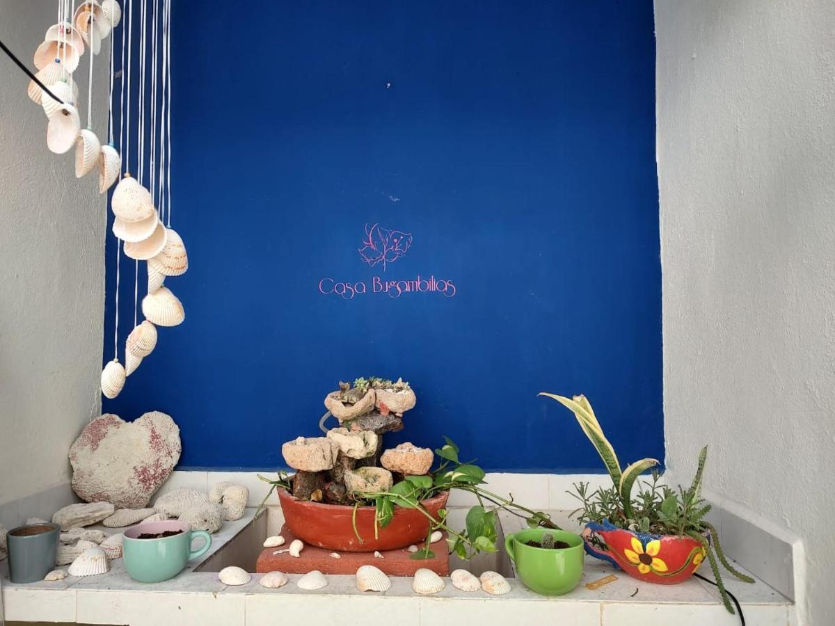 Casa Bugambilias Pensión Cancún
