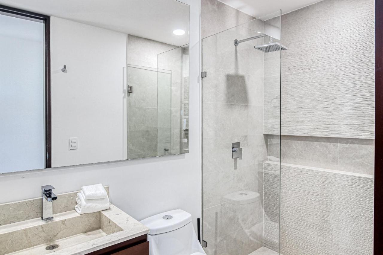 Apartamento Blue Sky At Takh 503 Cancún