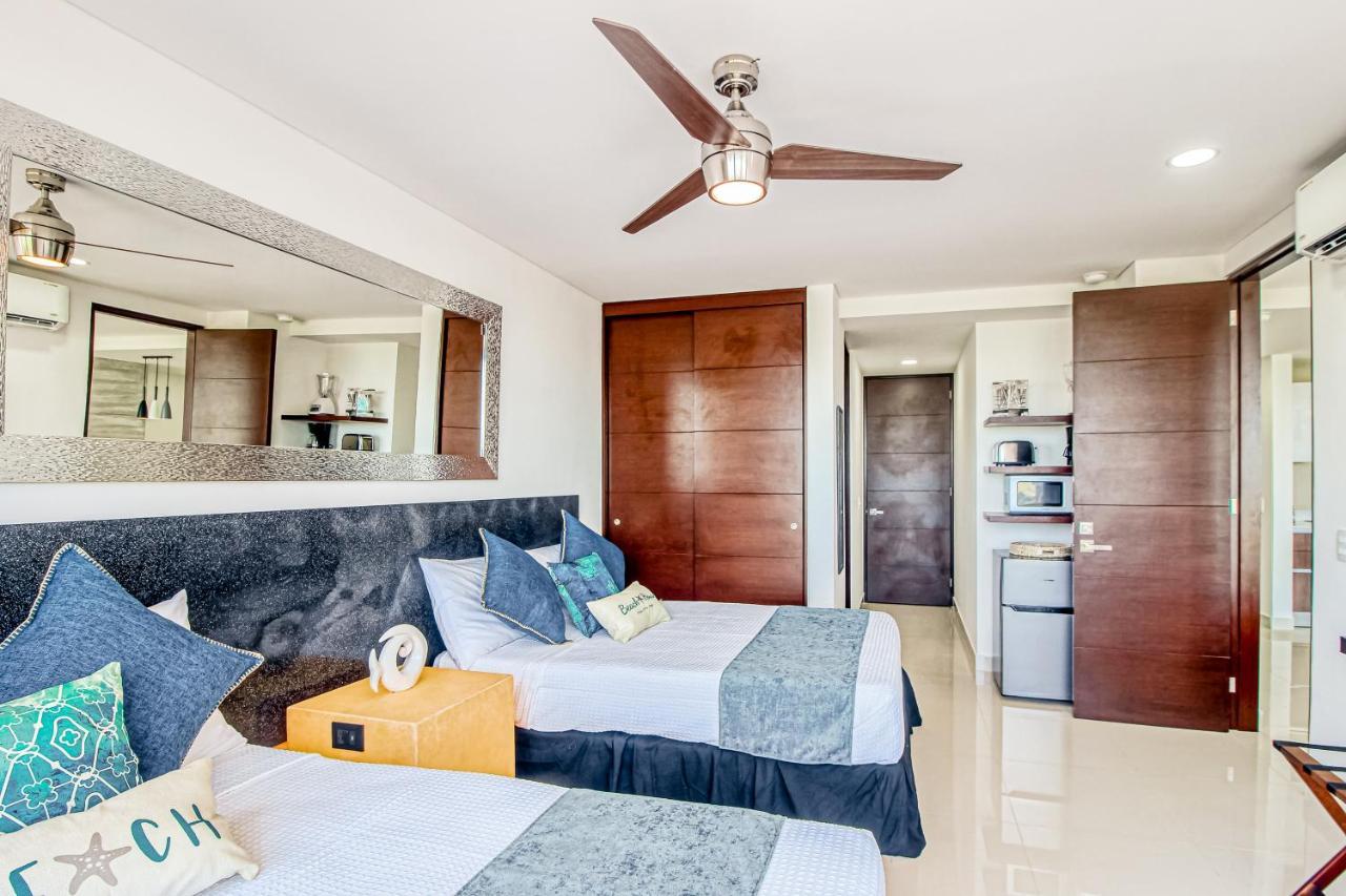 Apartamento Blue Sky At Takh 503 Cancún
