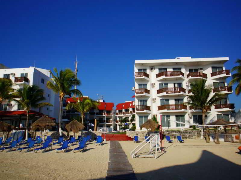 Imperial Perlas Cancún