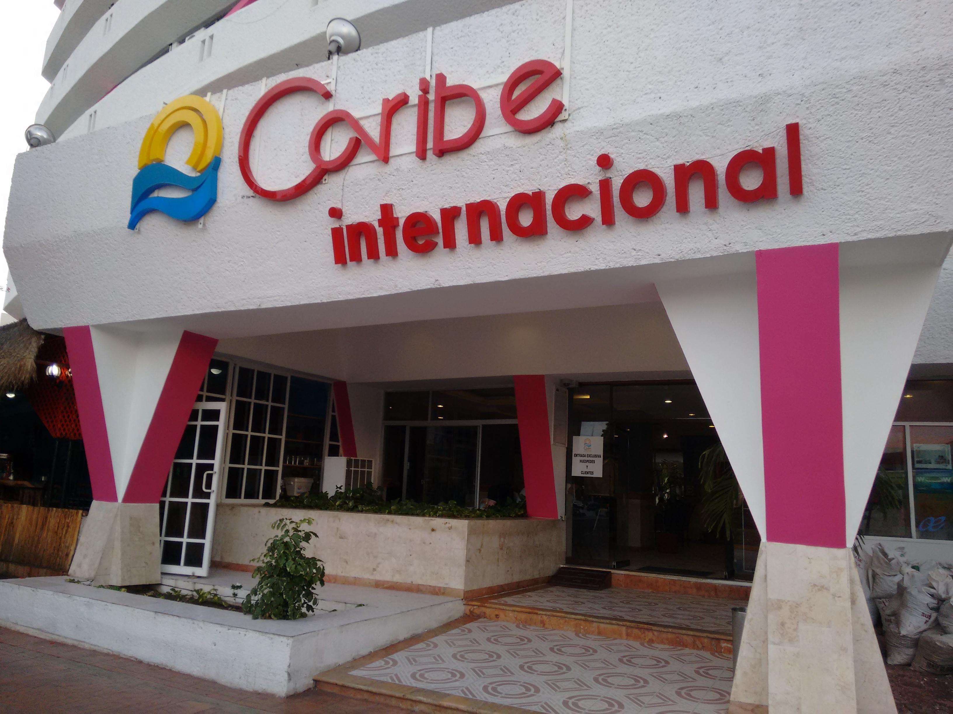 Hotel Caribe Internacional 3*