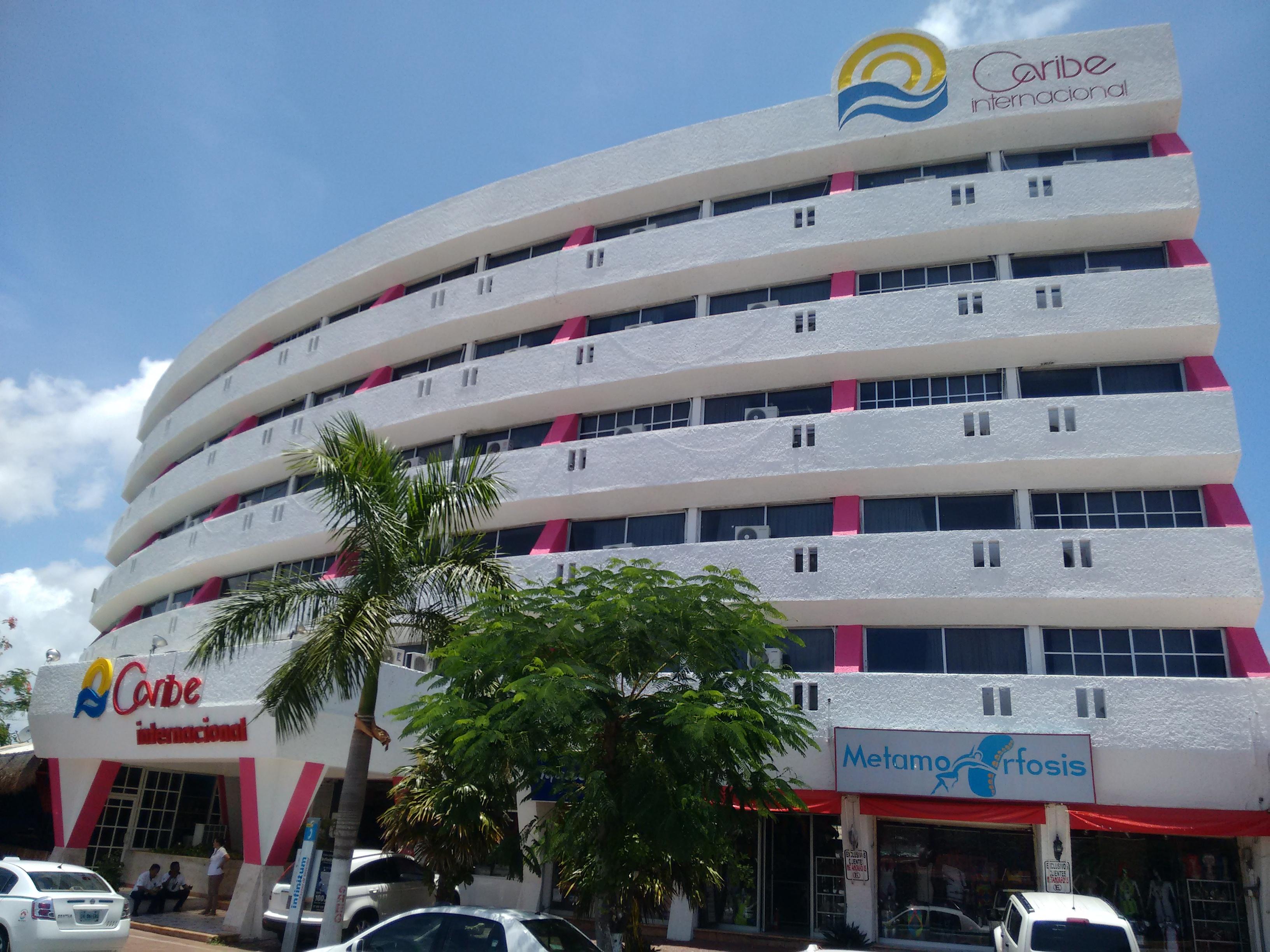 Caribe Internacional 3* Cancún