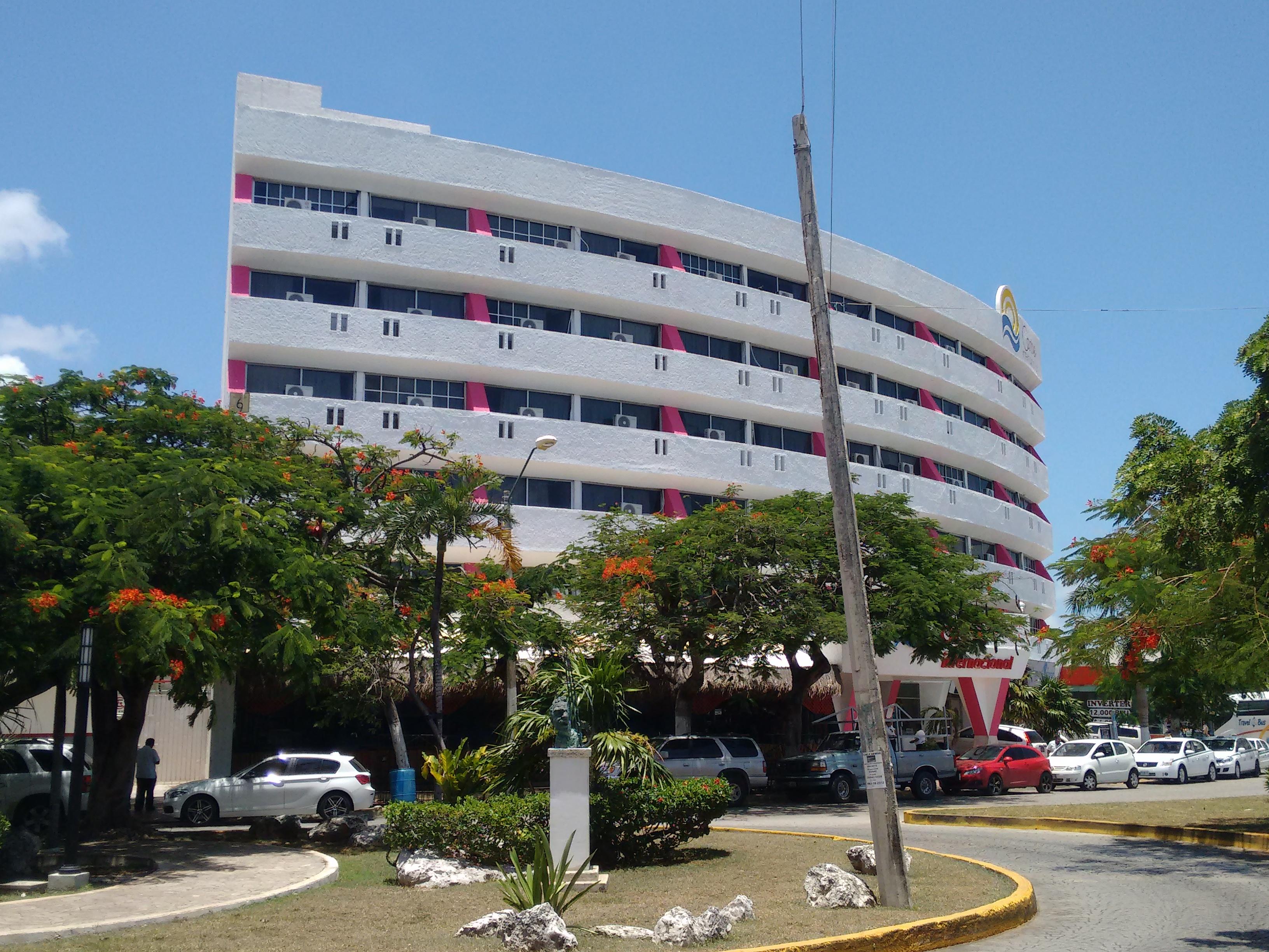 Hotel Caribe Internacional Cancún
