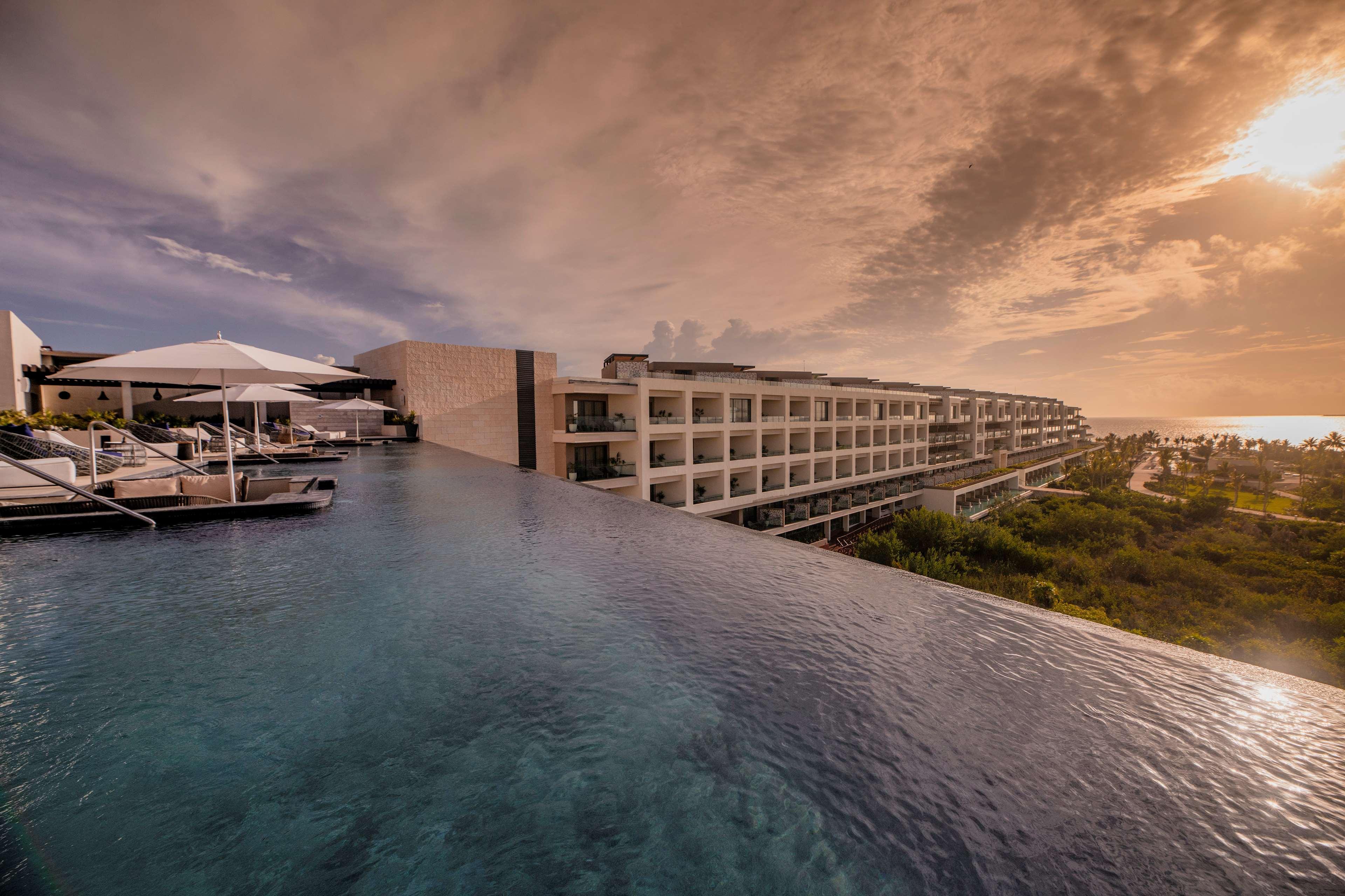Resort Atelier Playa Mujeres-all Inclusive Cancún