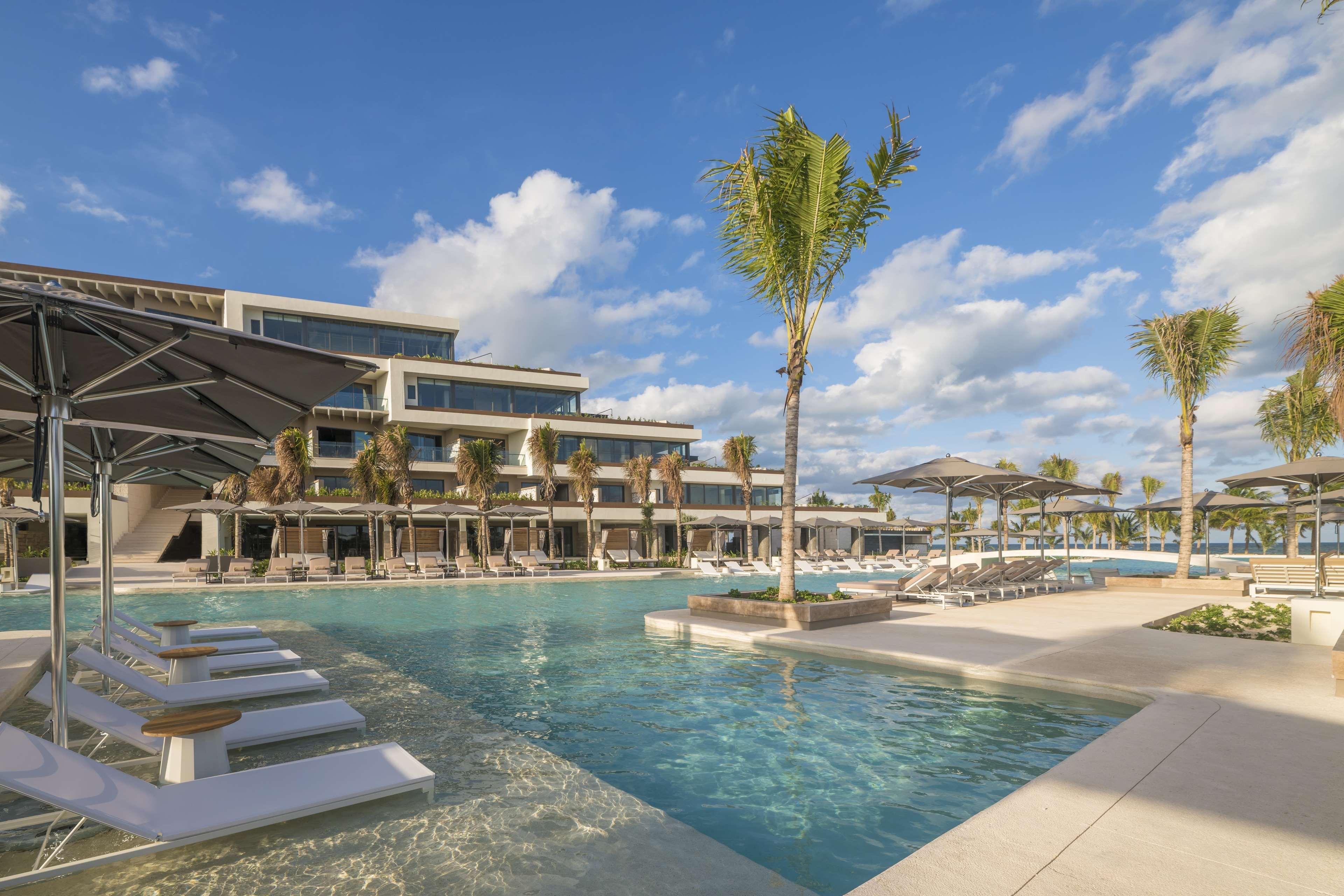 Resort Atelier Playa Mujeres-all Inclusive 5*