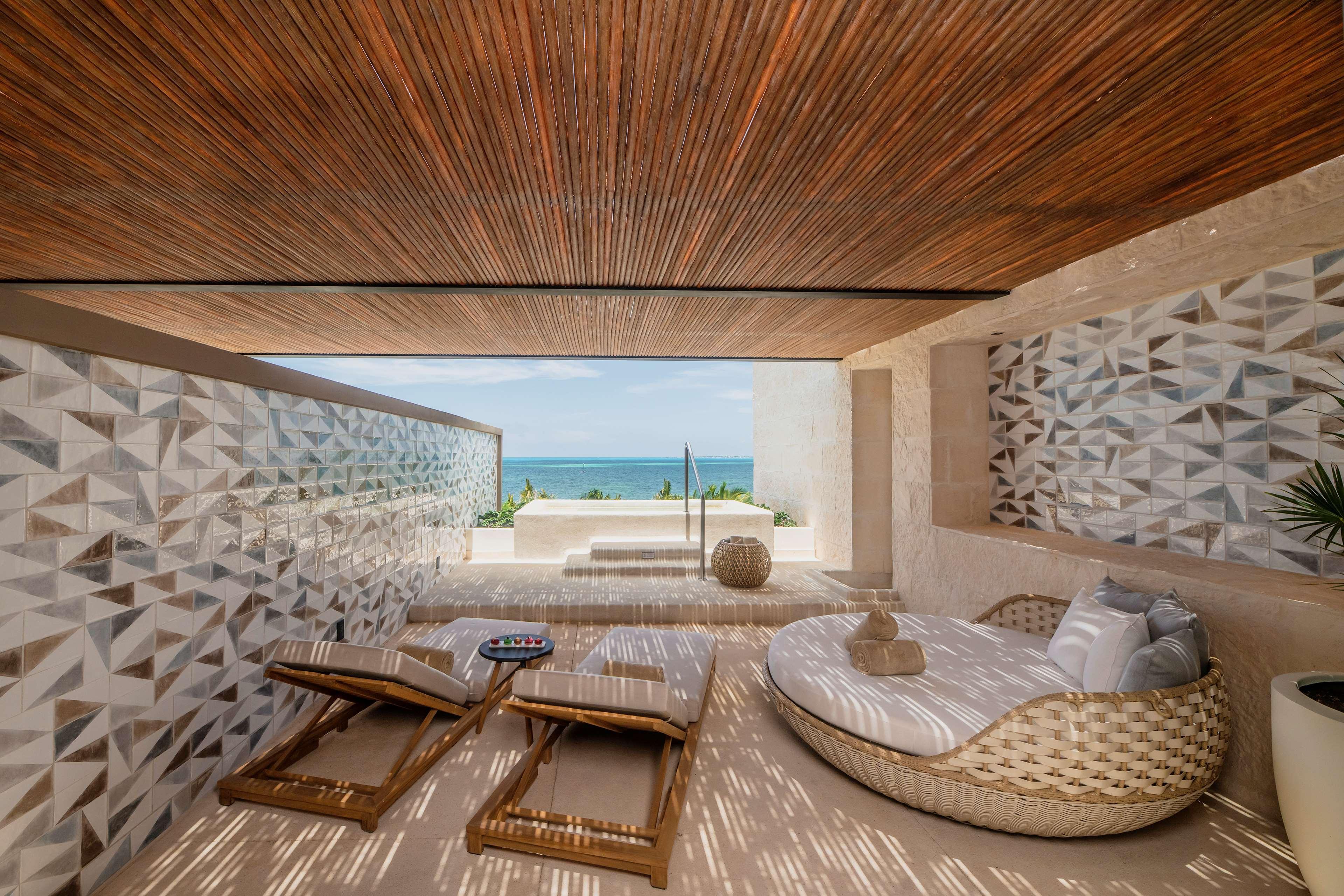 Resort Atelier Playa Mujeres-all Inclusive