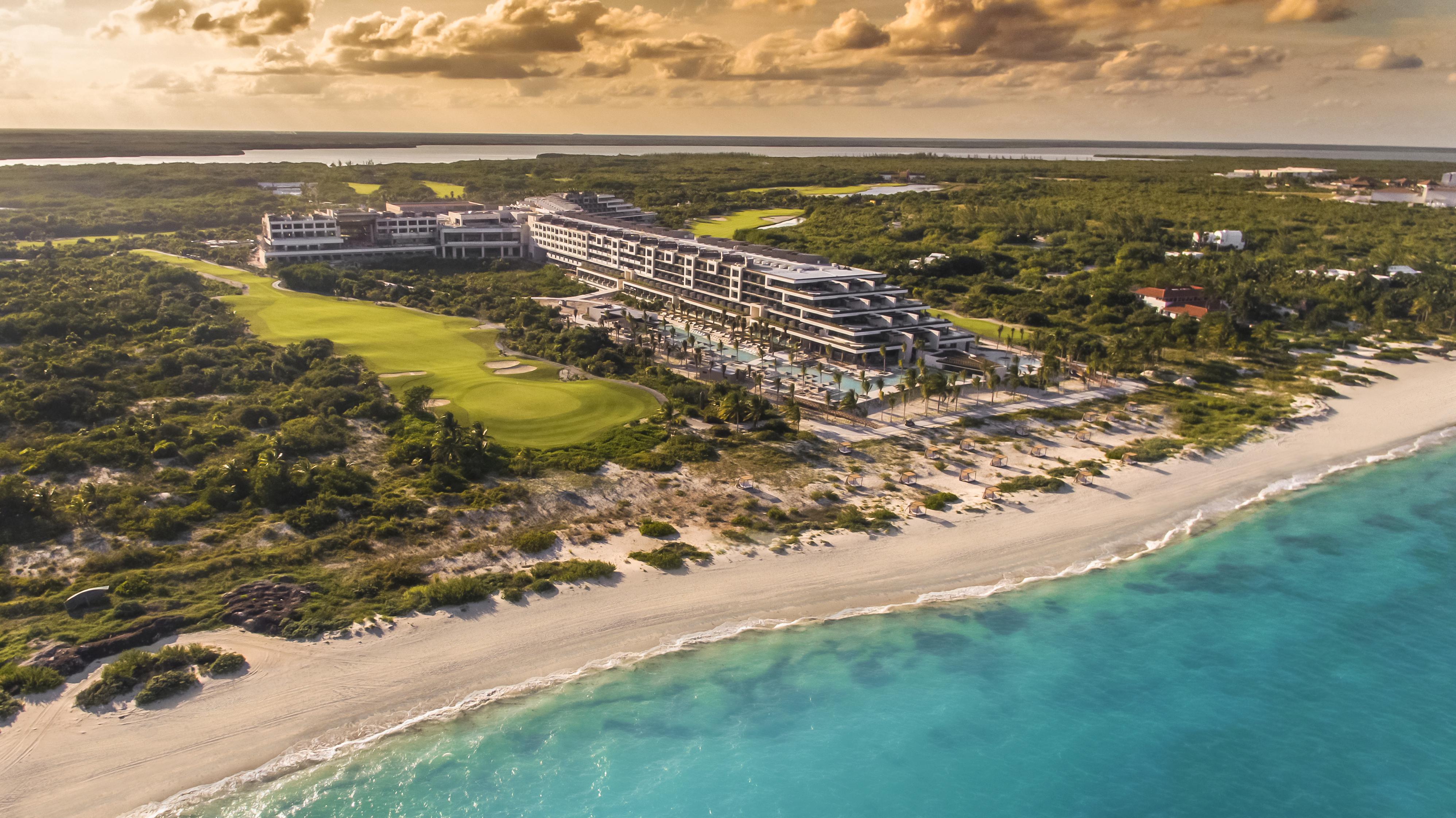 Resort Atelier Playa Mujeres-all Inclusive Cancún