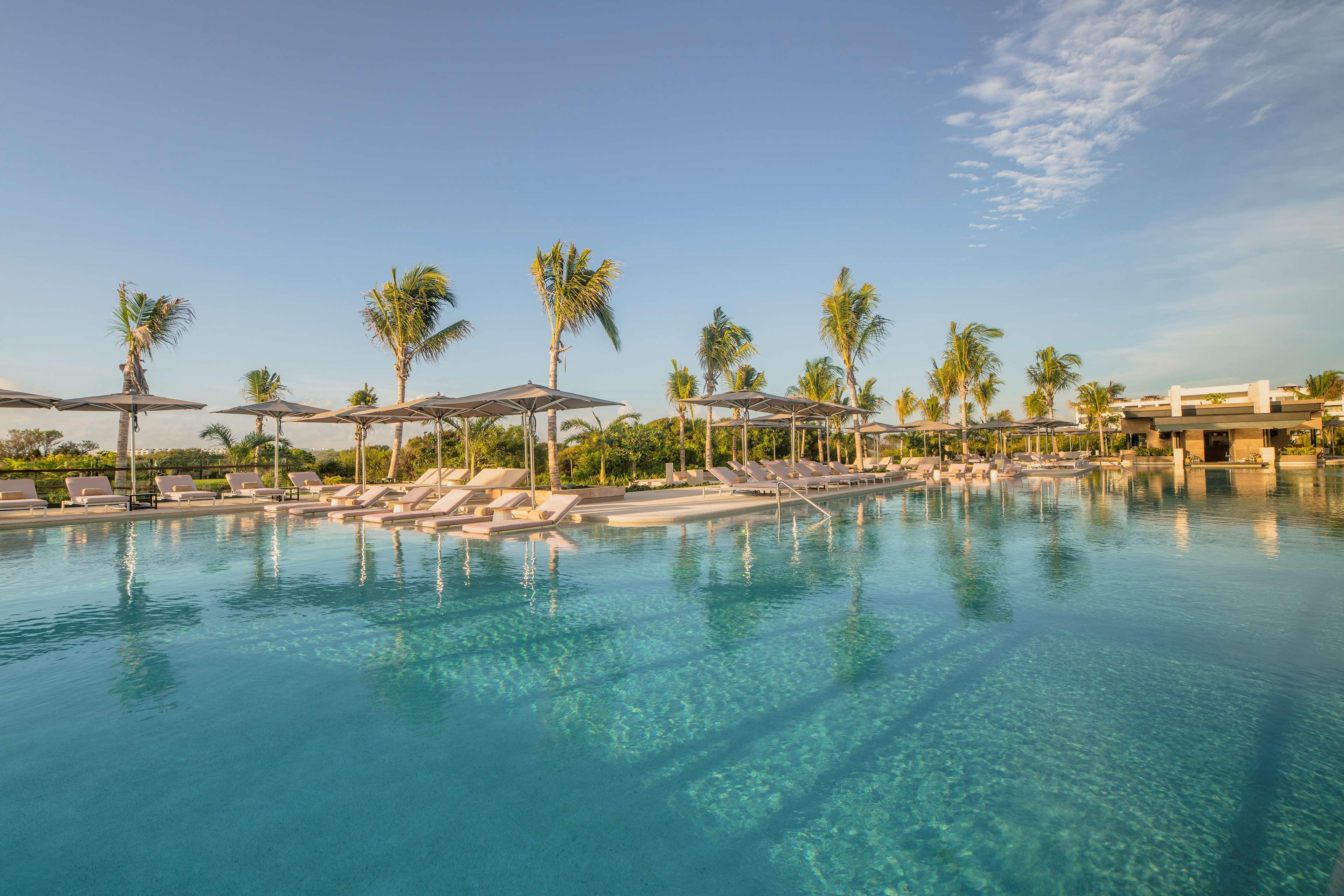 Resort Atelier Playa Mujeres-all Inclusive Cancún