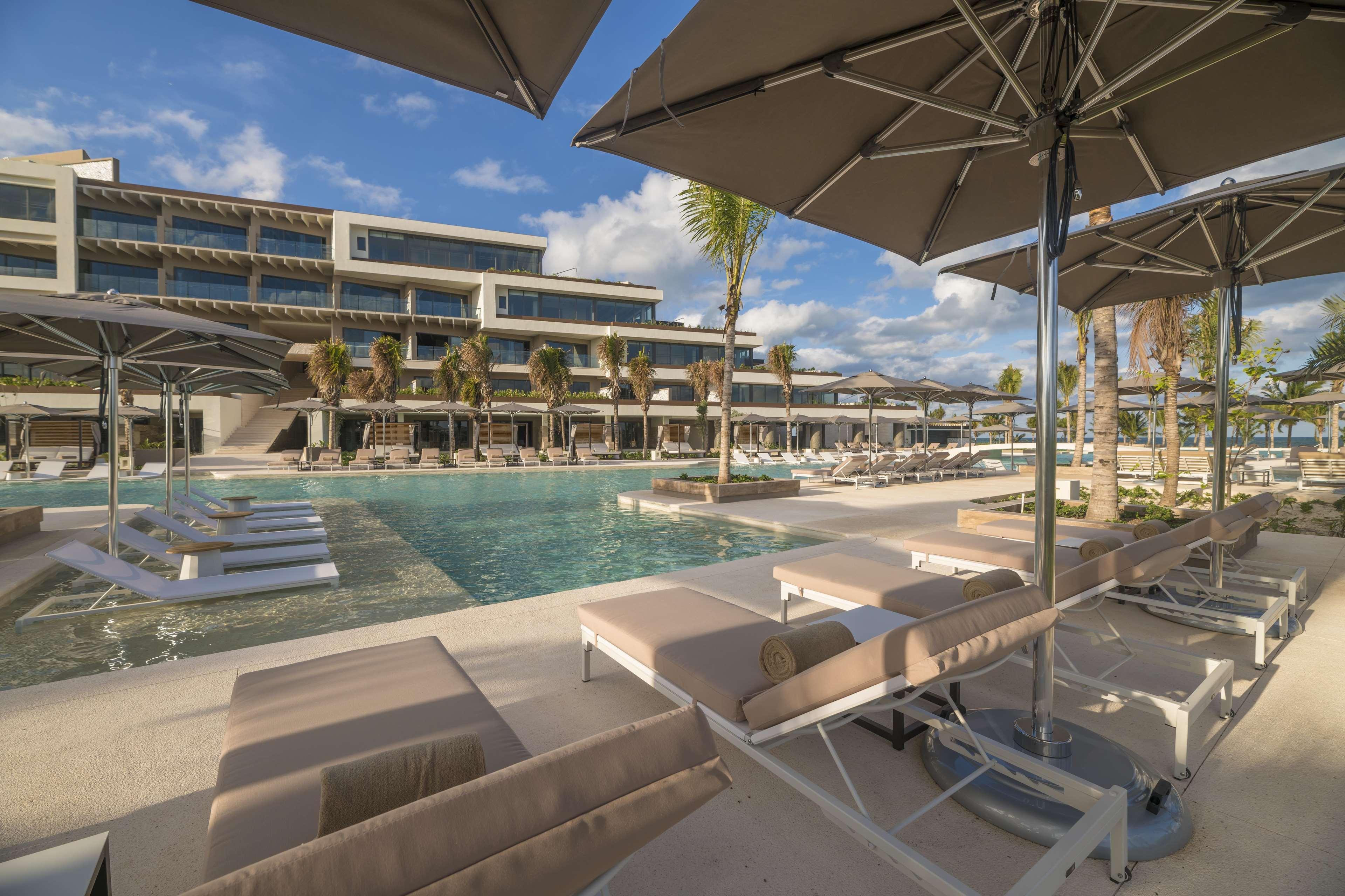 Resort Atelier Playa Mujeres-all Inclusive Cancún