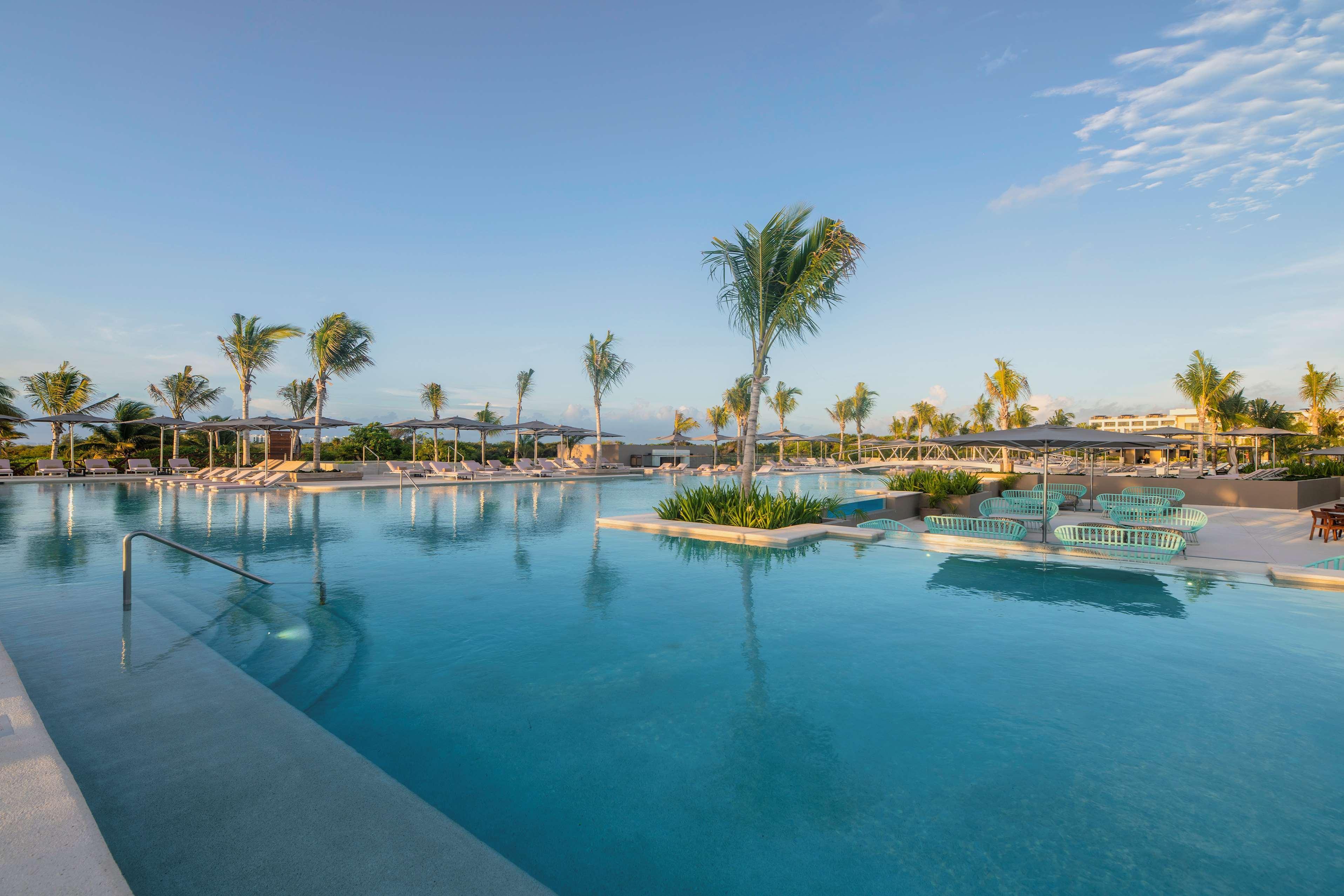 Resort Atelier Playa Mujeres-all Inclusive Cancún