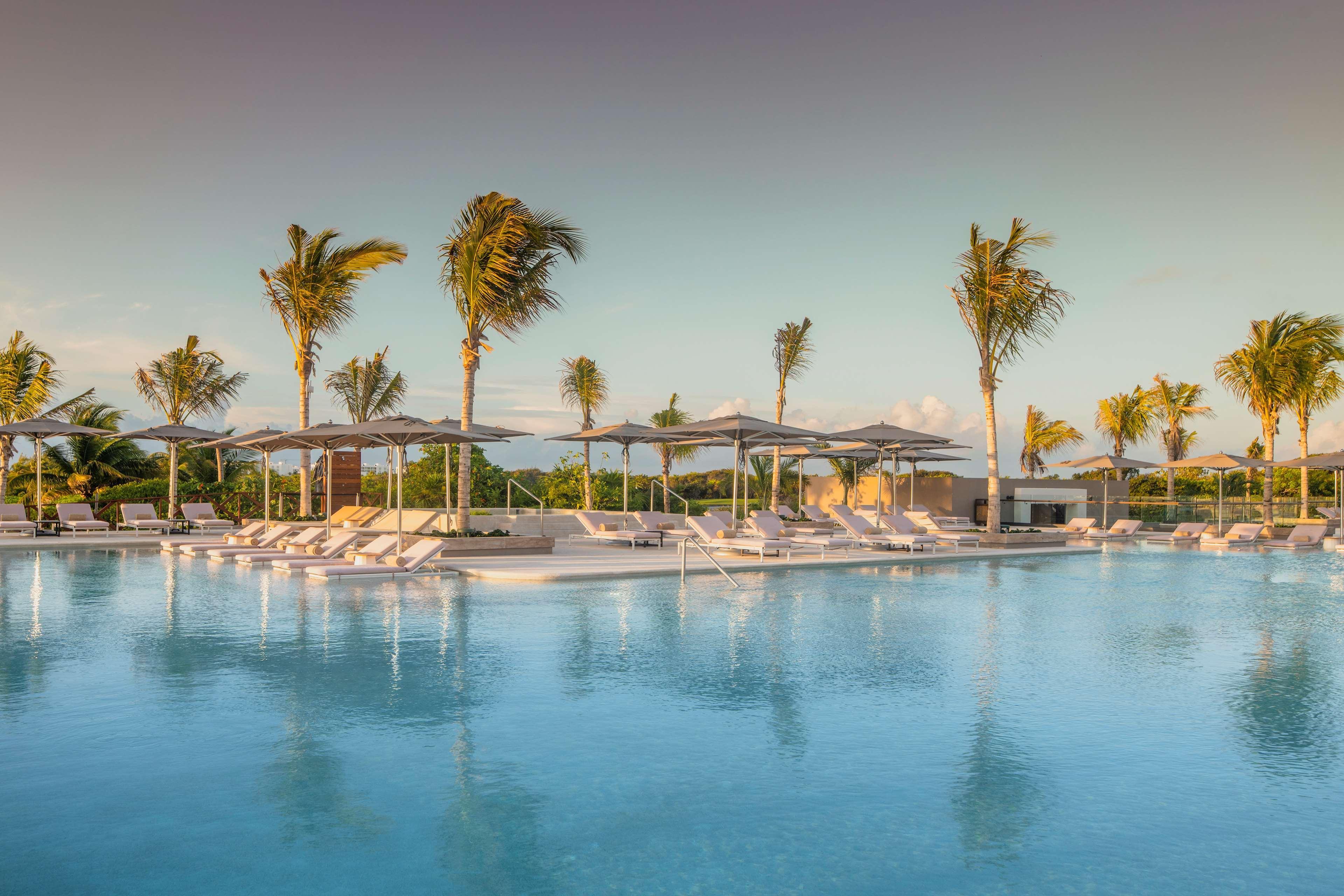 Resort Atelier Playa Mujeres-all Inclusive Cancún