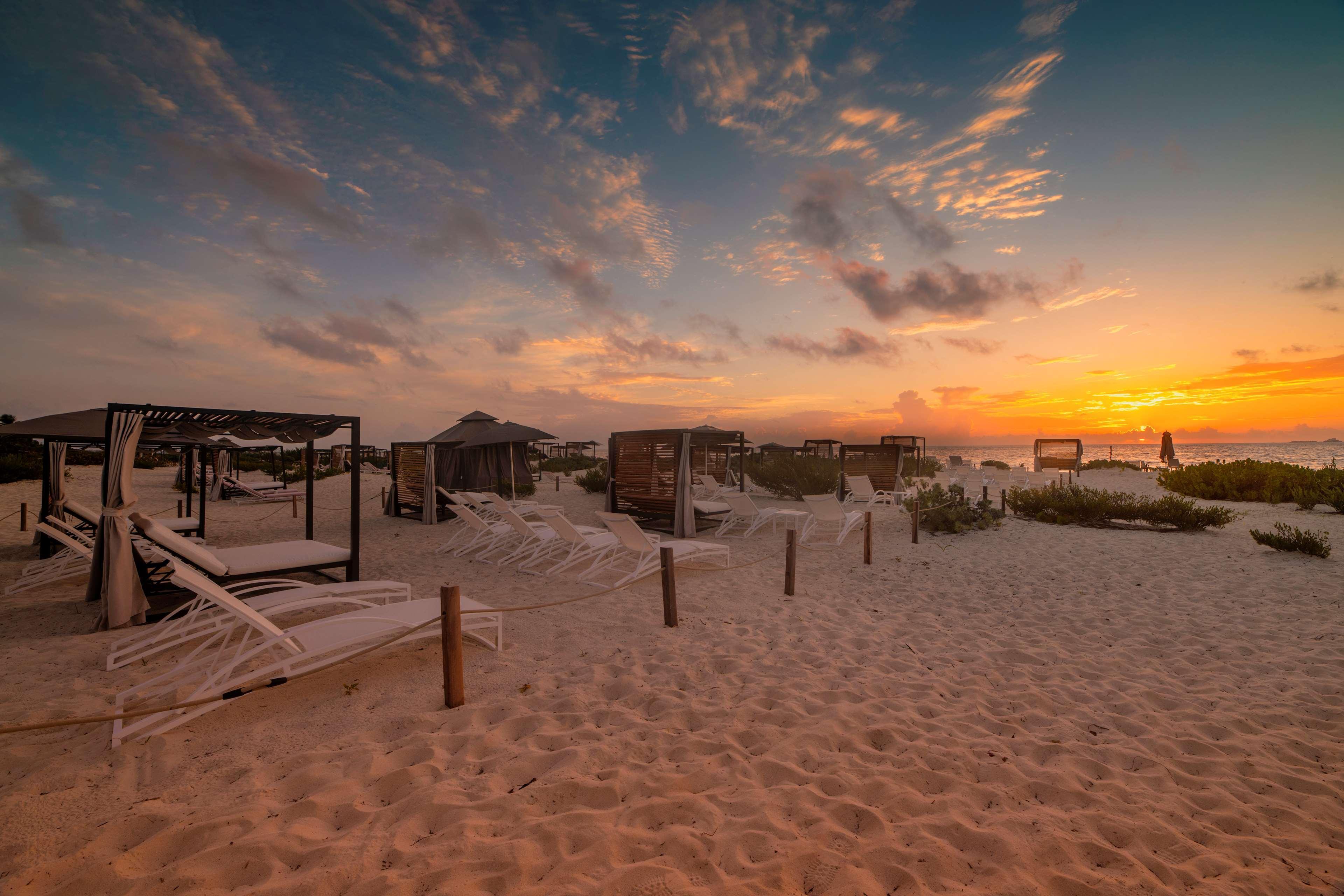 Resort Atelier Playa Mujeres-all Inclusive
