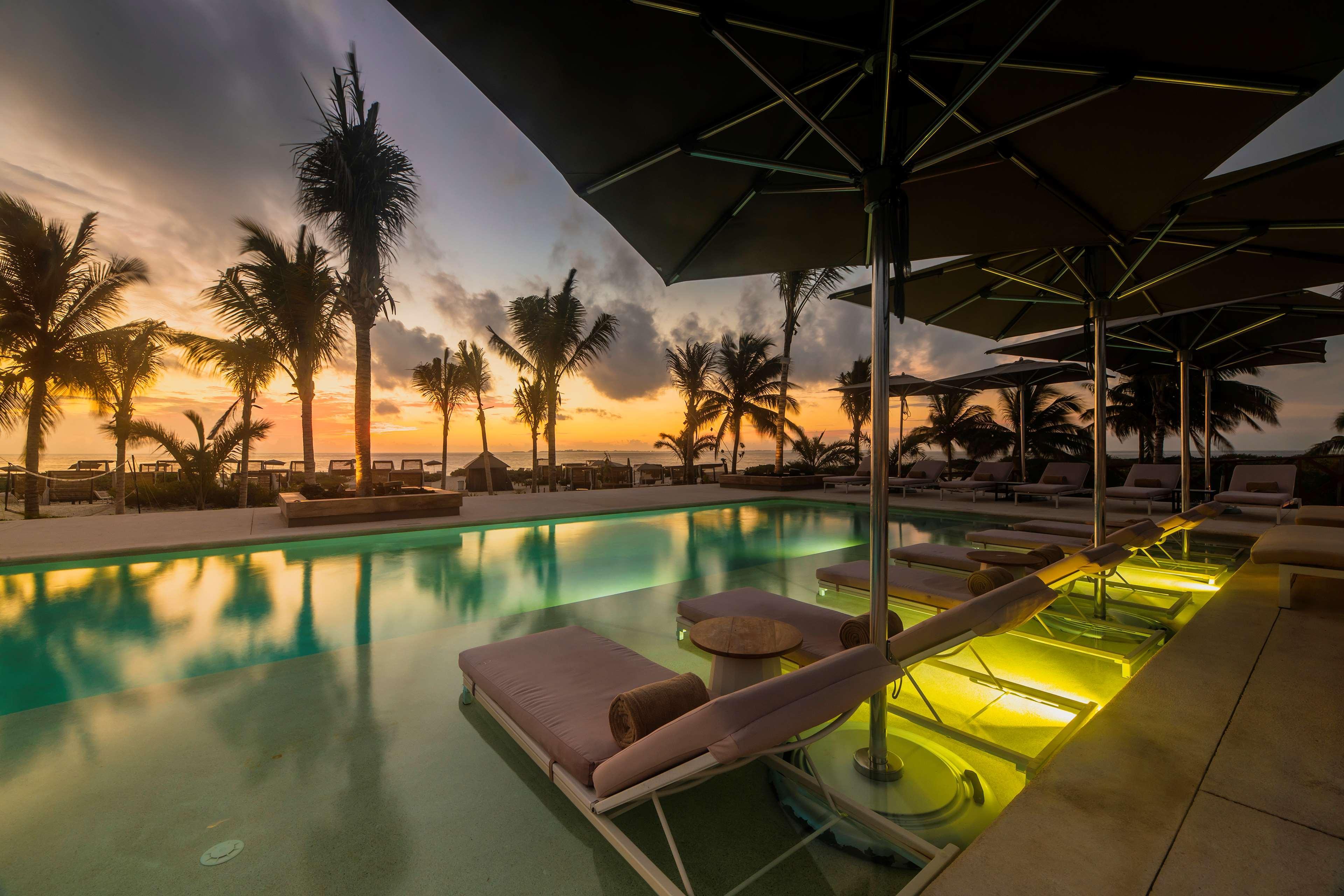 Resort Atelier Playa Mujeres-all Inclusive 5*