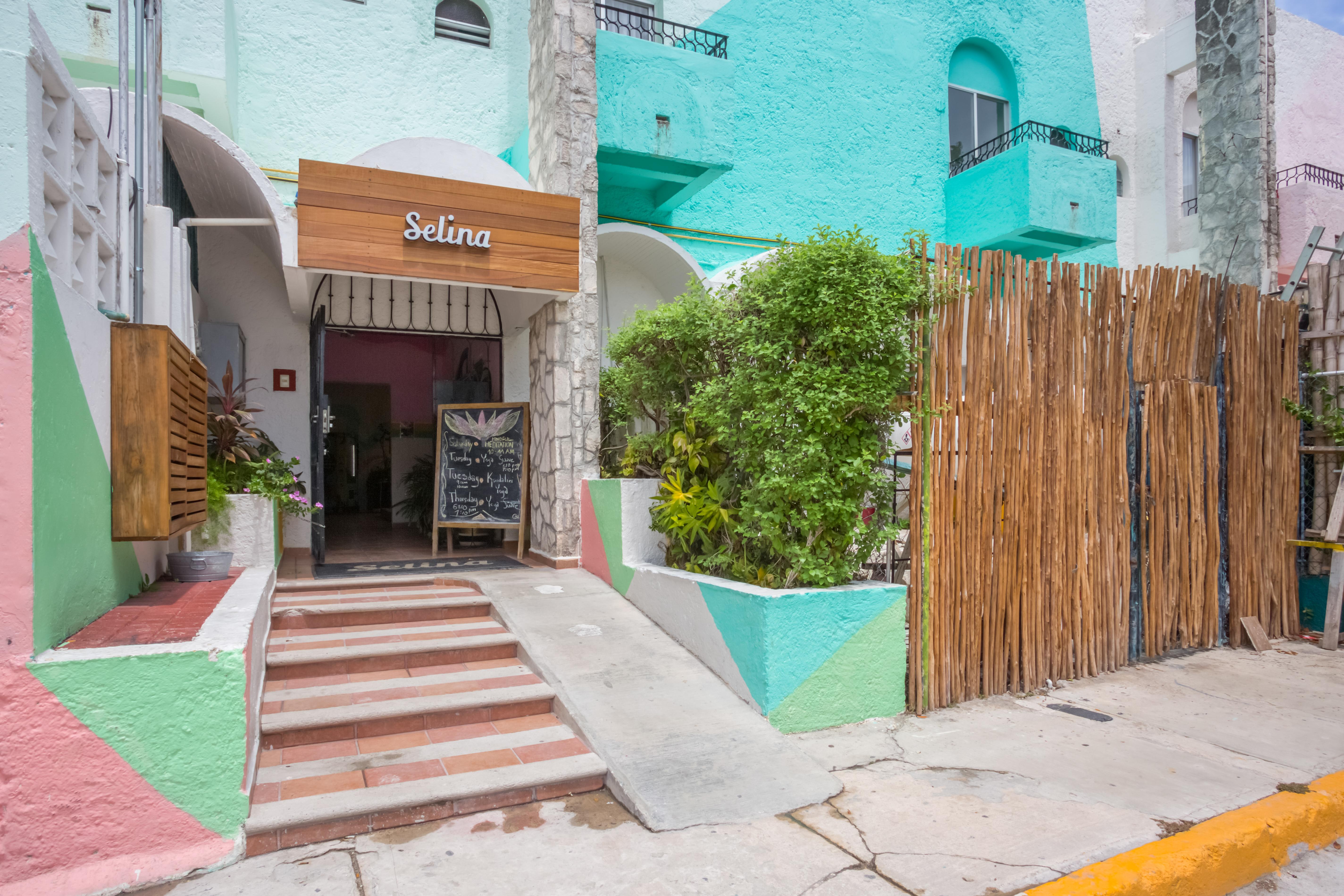 Selina Downtown Cancún