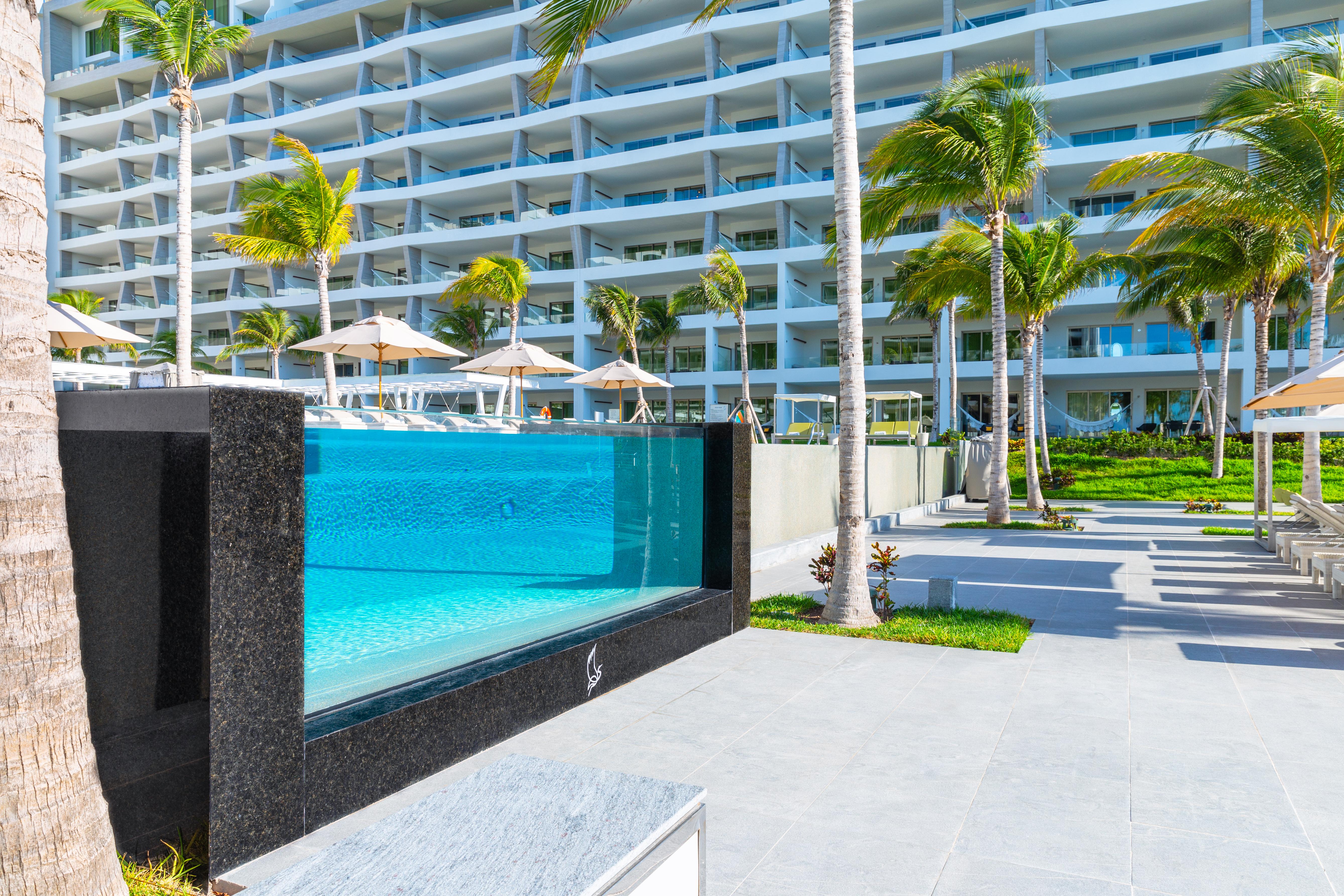 Garza Blanca Resort&spa Hotel Cancún