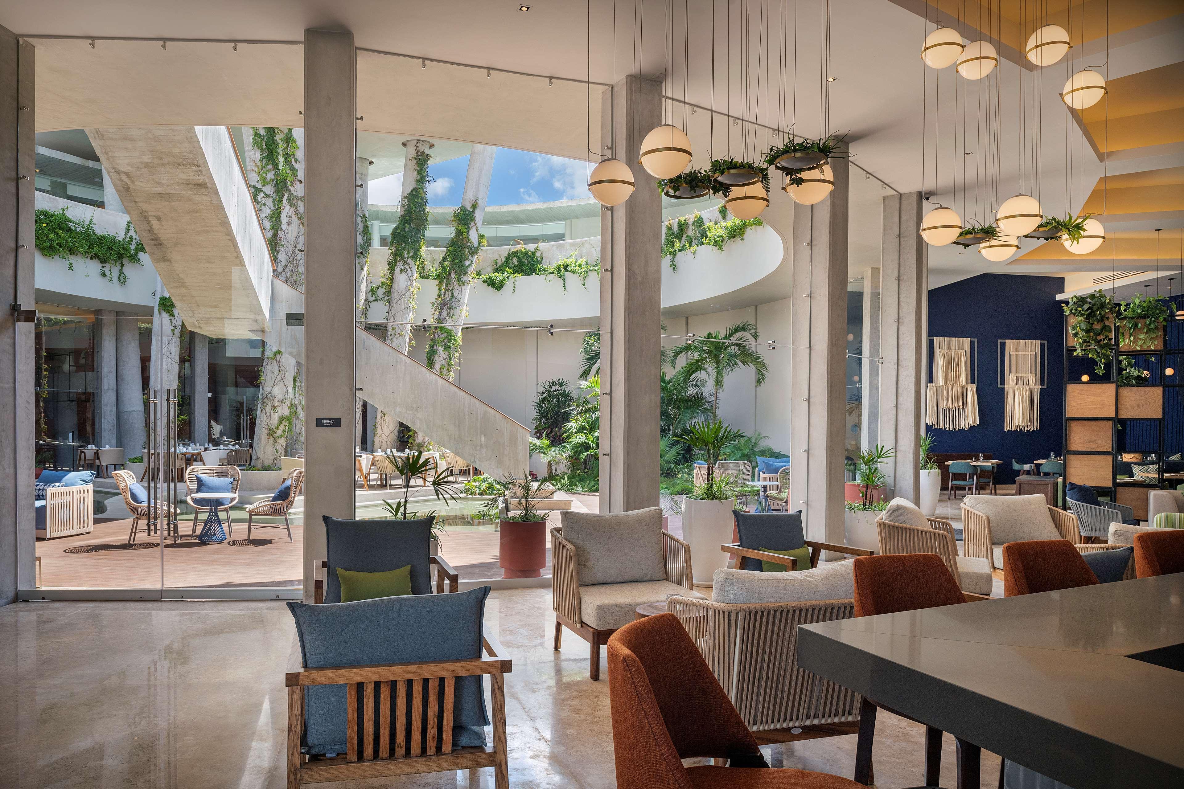 Hotel Hilton Garden Airport Cancún