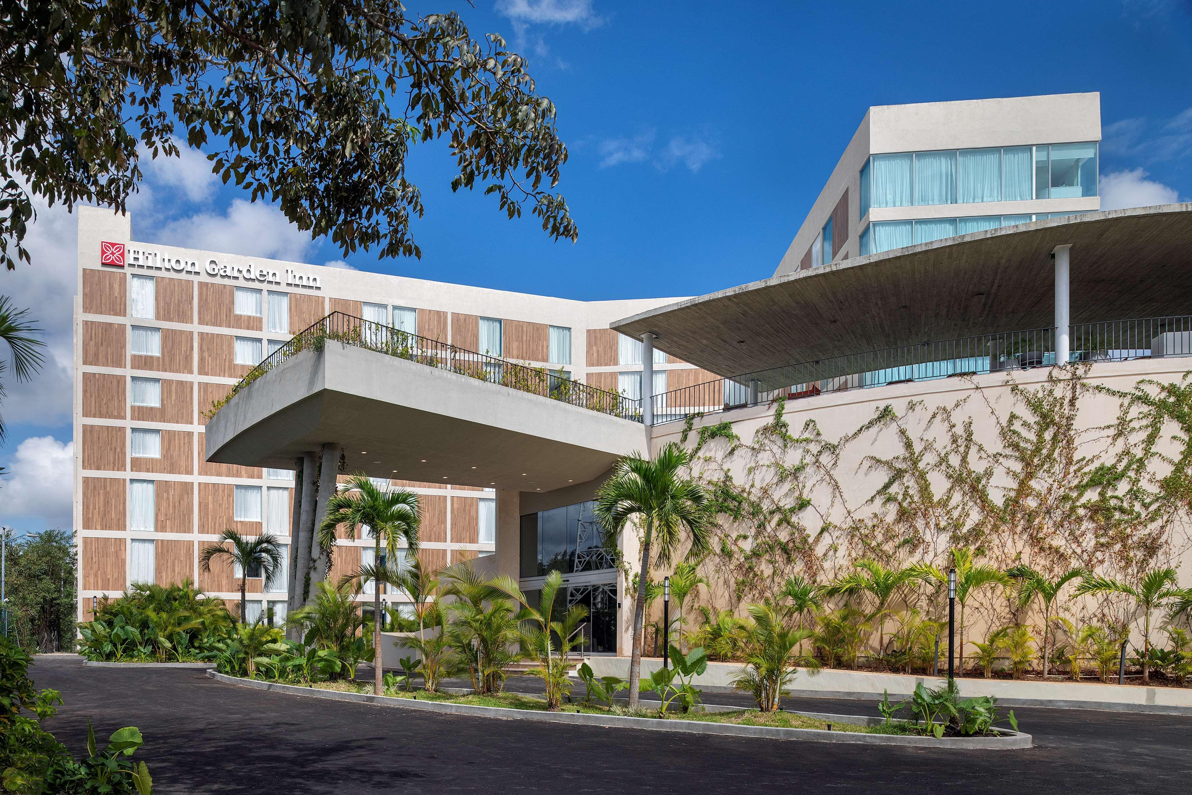 Hilton Garden Airport Cancún