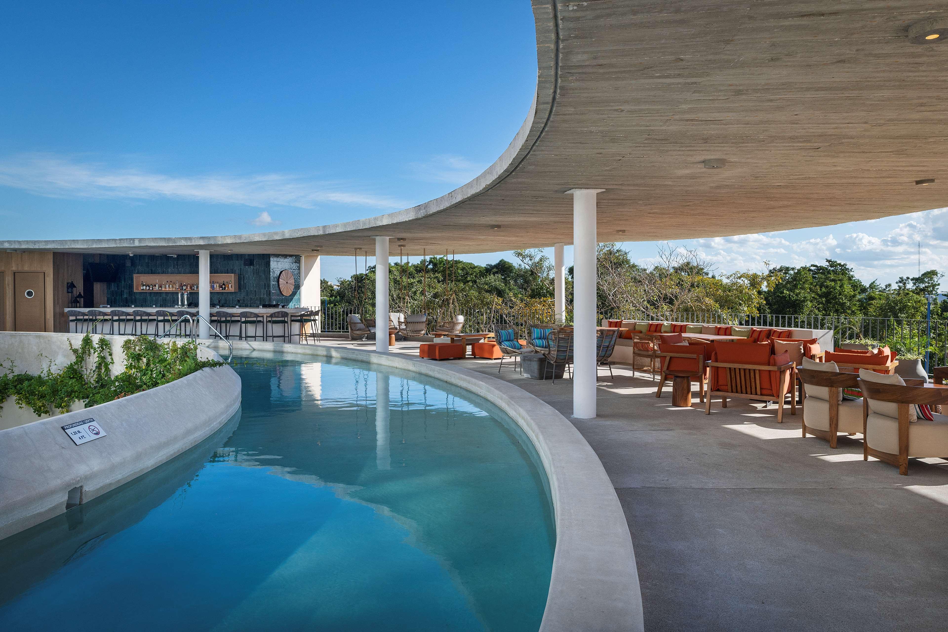 Hotel Hilton Garden Airport Cancún