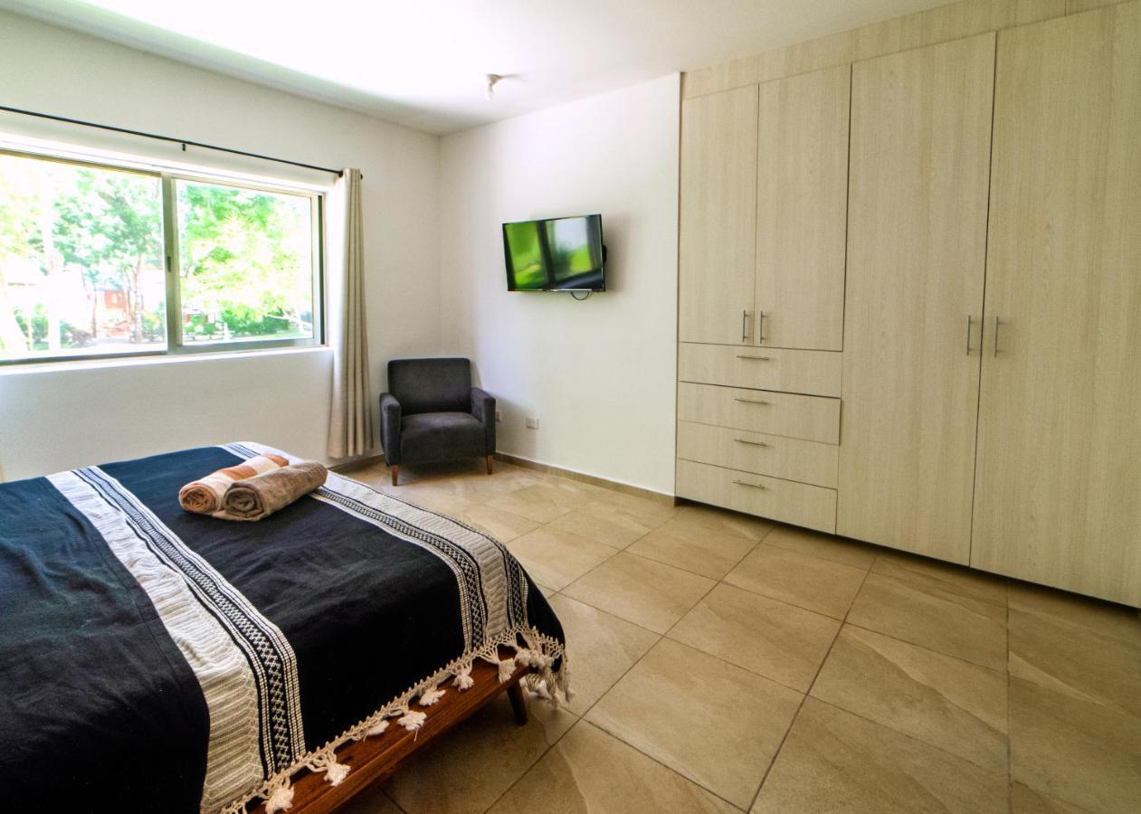 Apartamento Airport With Pool And Security
