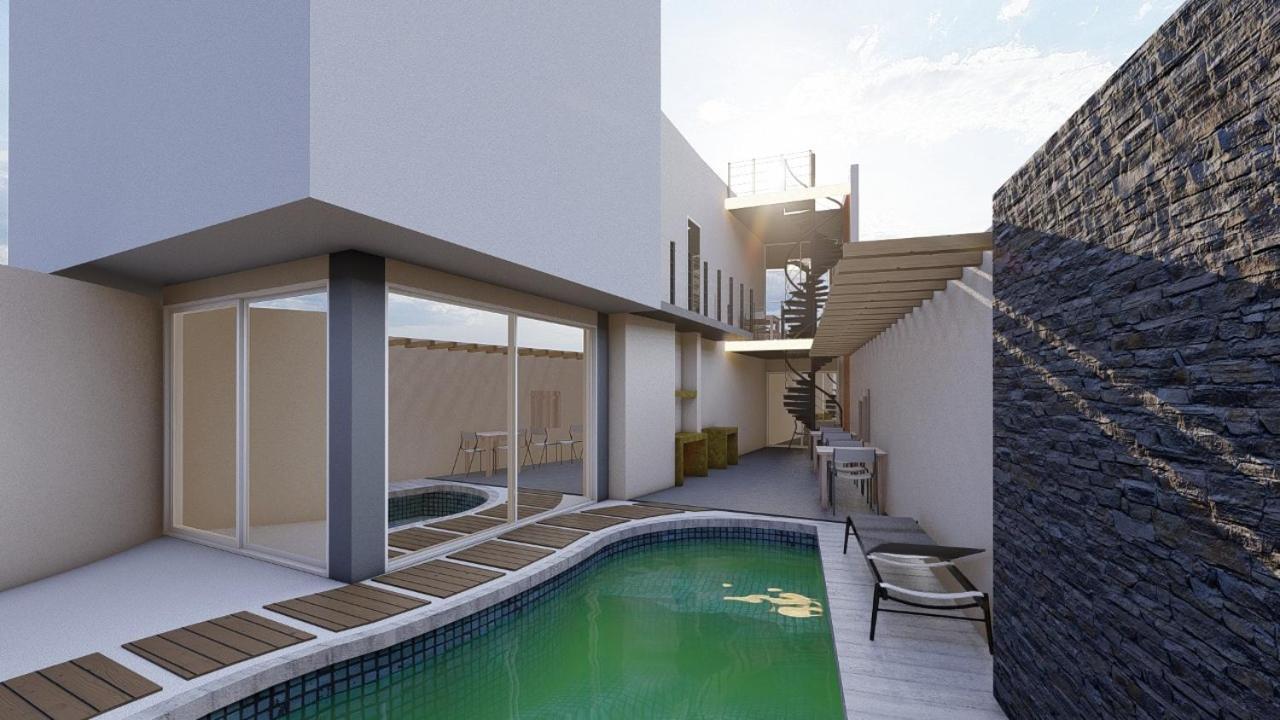 Bed & Breakfast Cancun Hostel