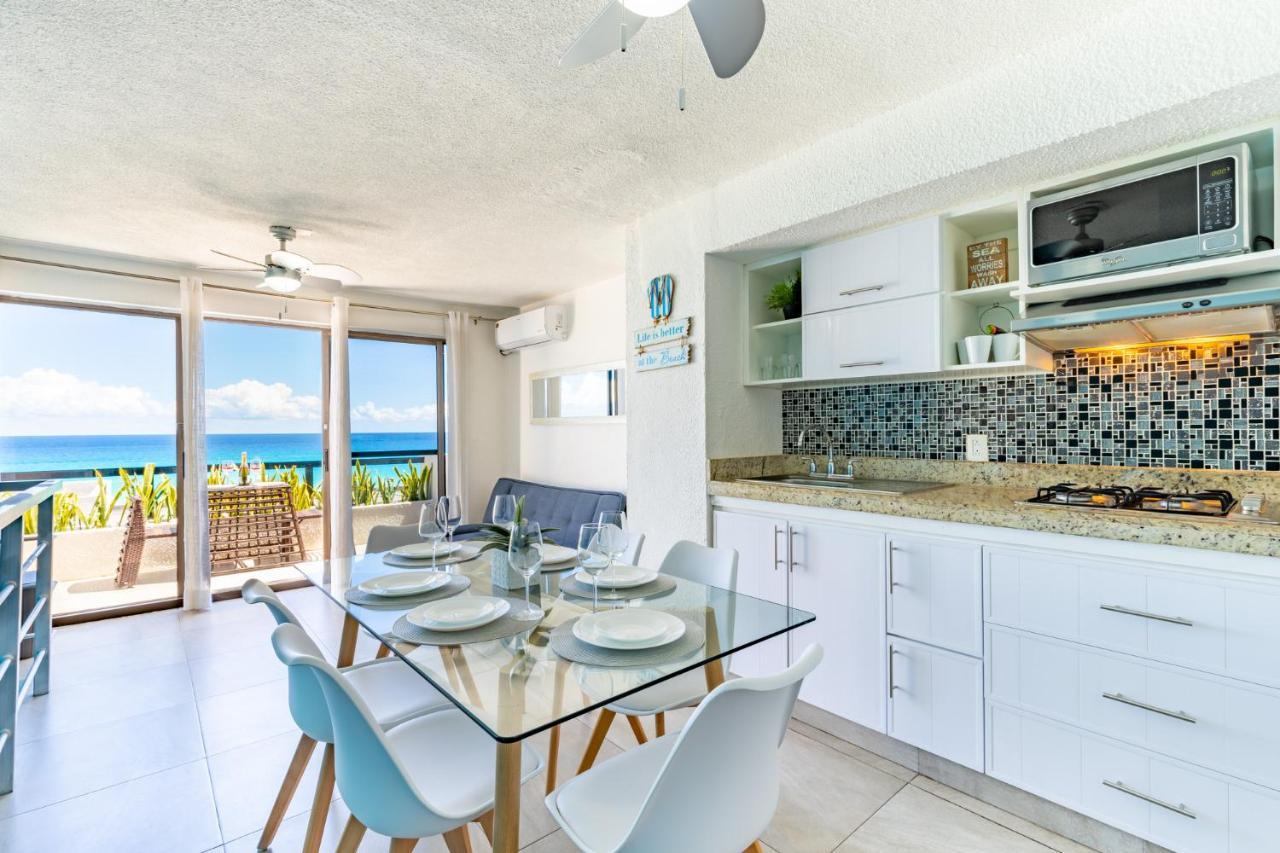 Ocean View Apartment