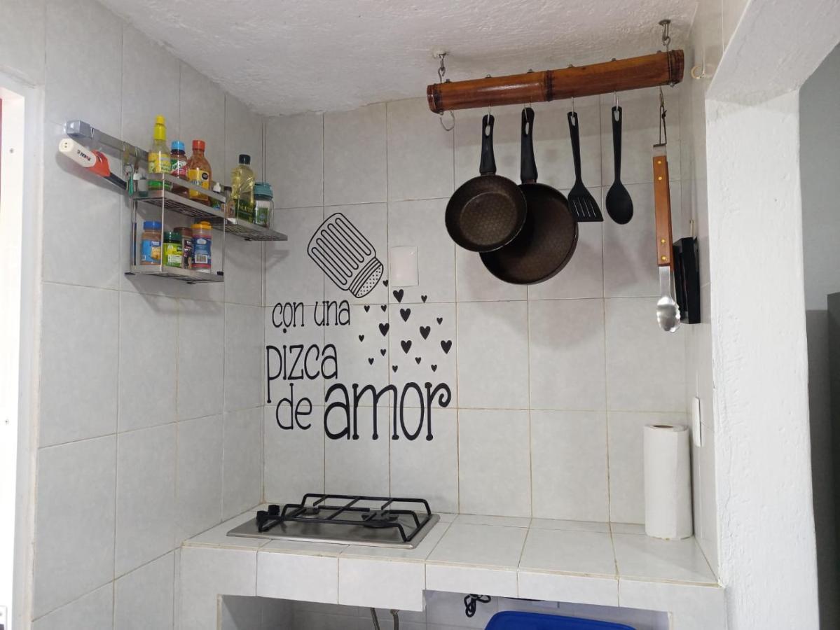 Apartment Mi Otoch En Jardin Terraza Asador *