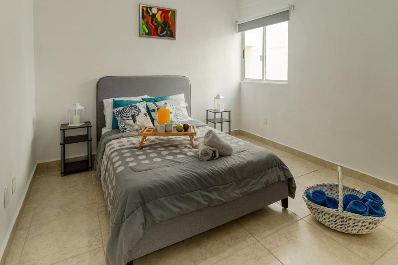 Exclusive Building 6 People 3 Cable Televisions 2 Swimming Pools Balcony, * Cancún