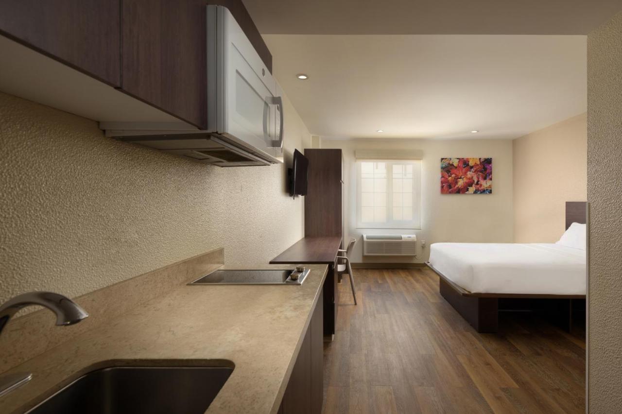 Extended Cumbres Apartahotel 3*