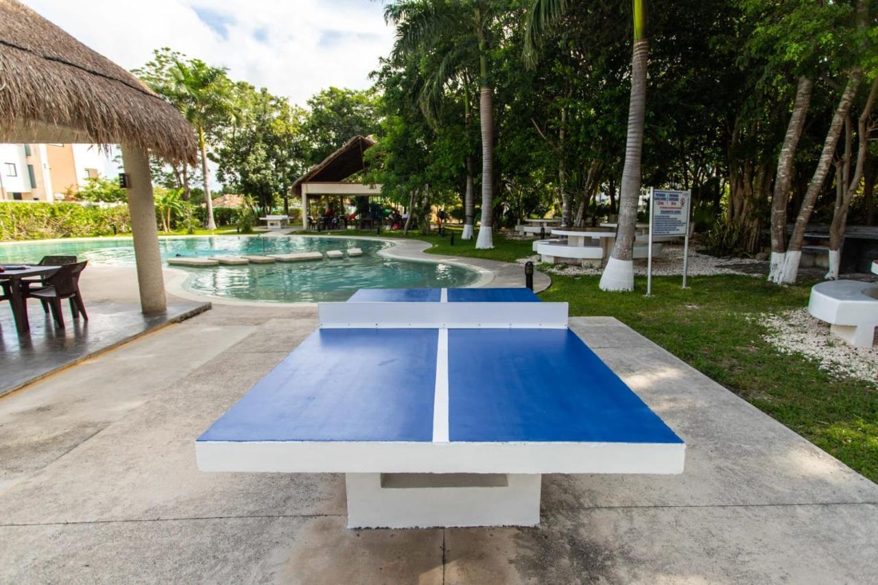 Сasa de vacaciones Exclusive Building 6 People 3 Cable Televisions 2 Swimming Pools Balcony, Cancún