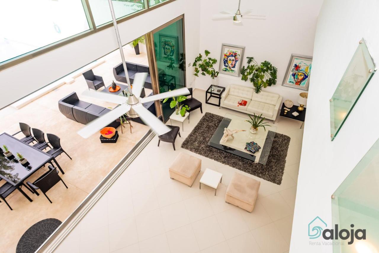 Villa Modern With Private Pool In Cancún