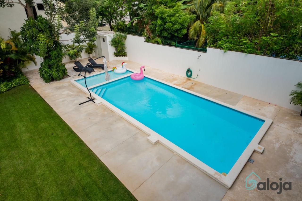 Modern With Private Pool In Villa