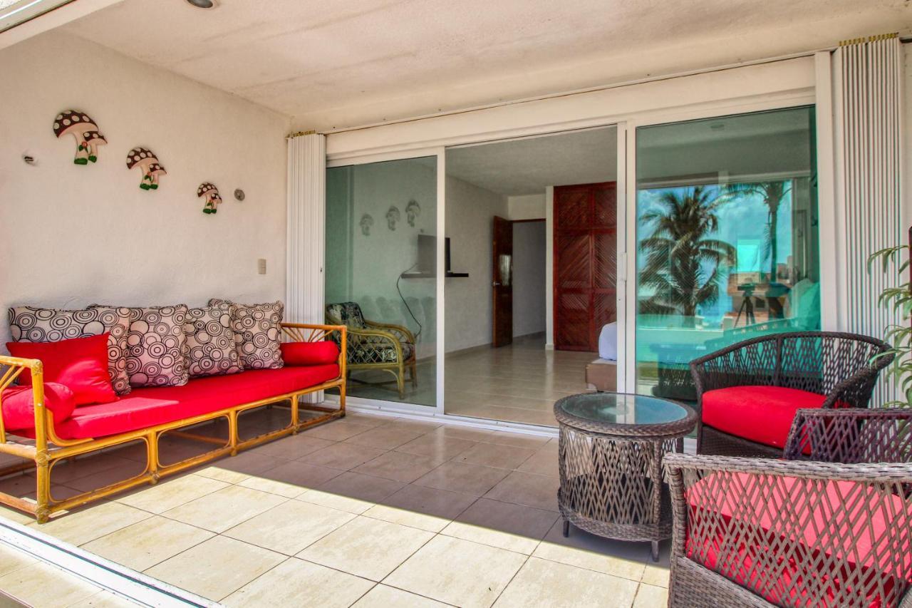 Hotel Framboyan 5003 At Brisas Cancún